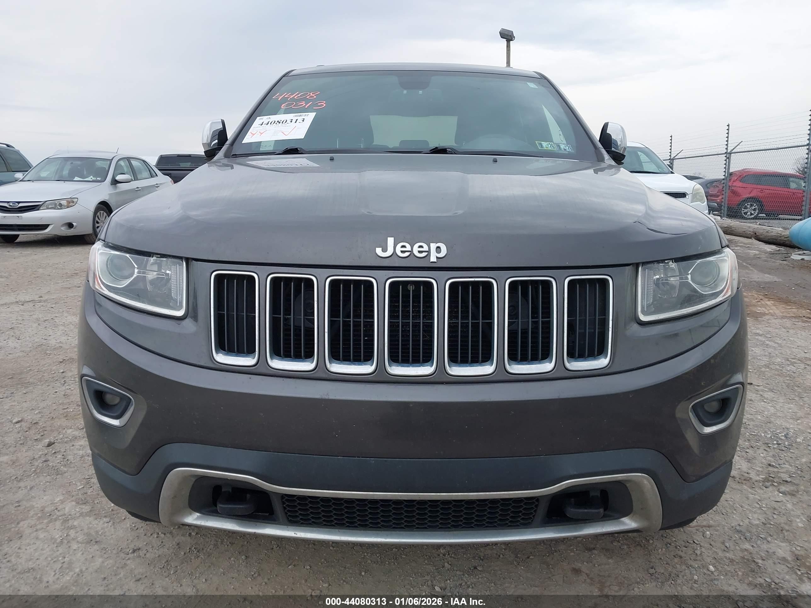 JEEP GRAND image 6