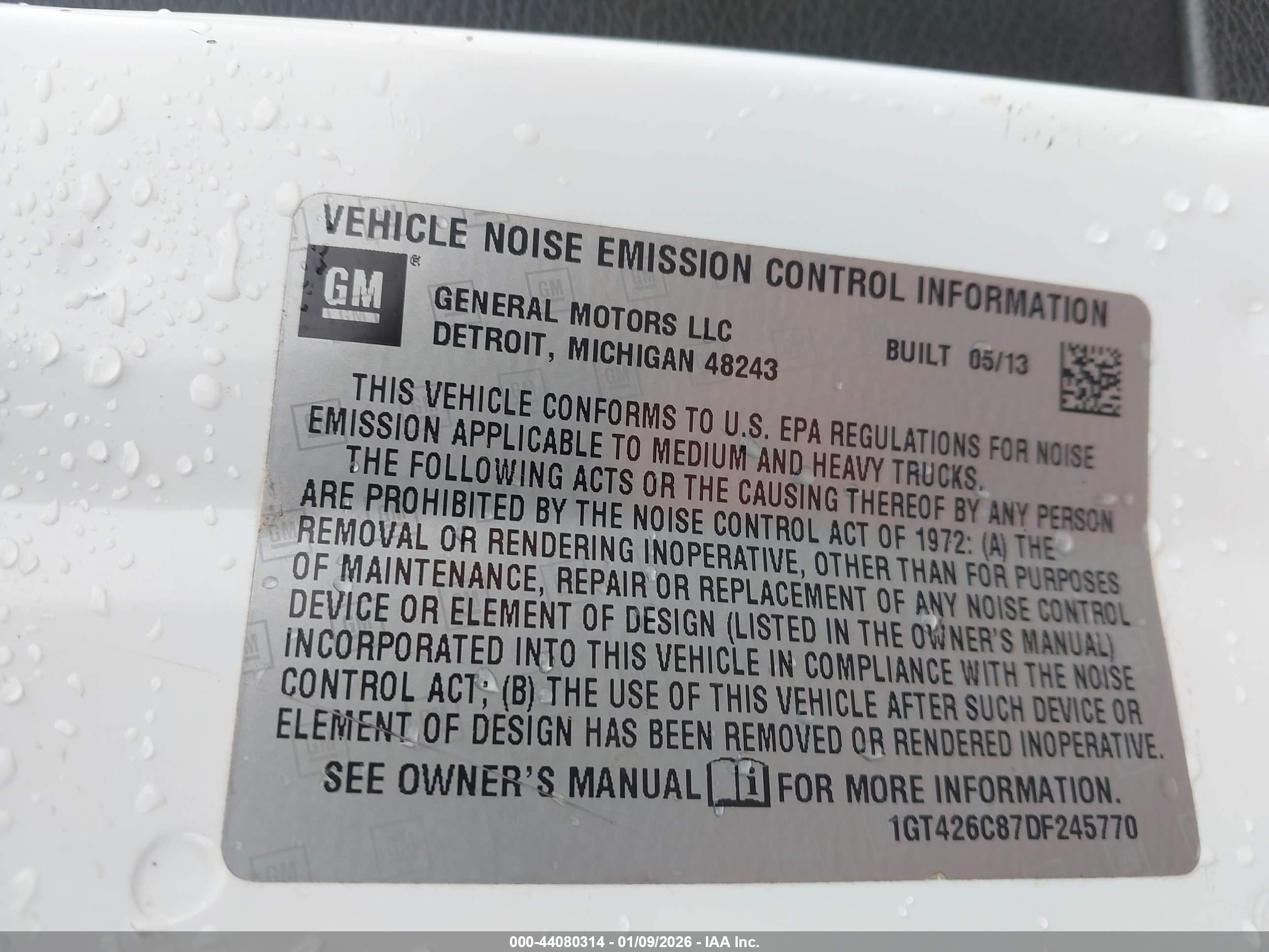 GMC SIERRA image 9