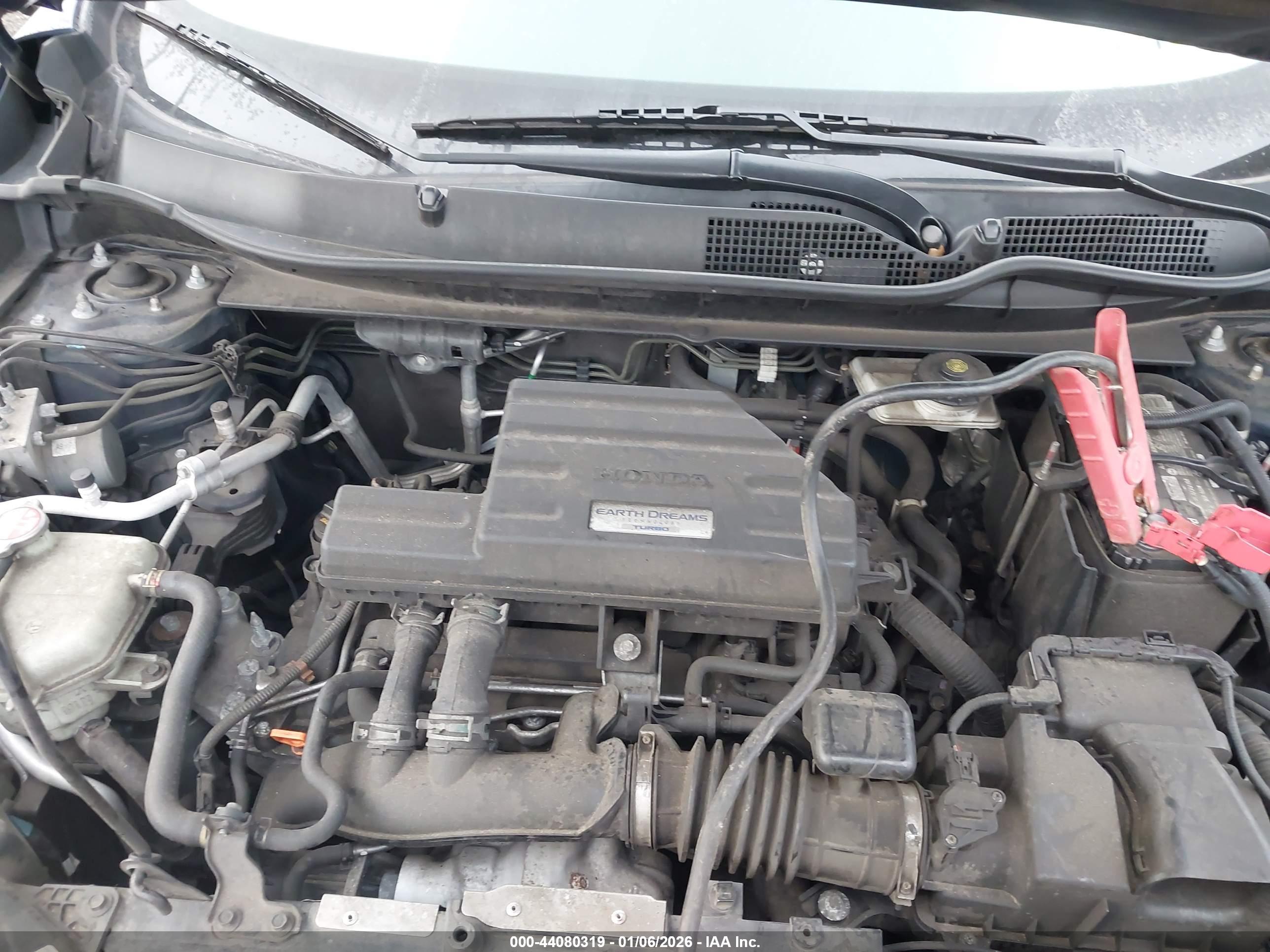 HONDA CR-V image 10