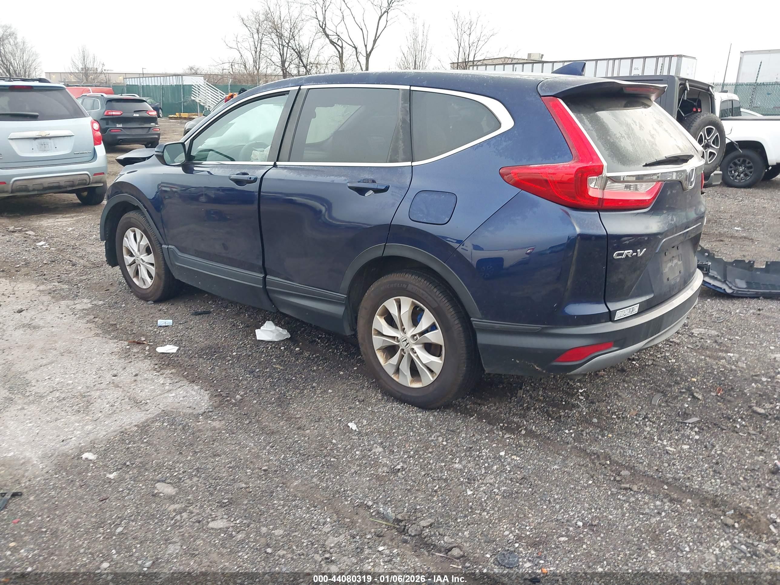 HONDA CR-V image 3