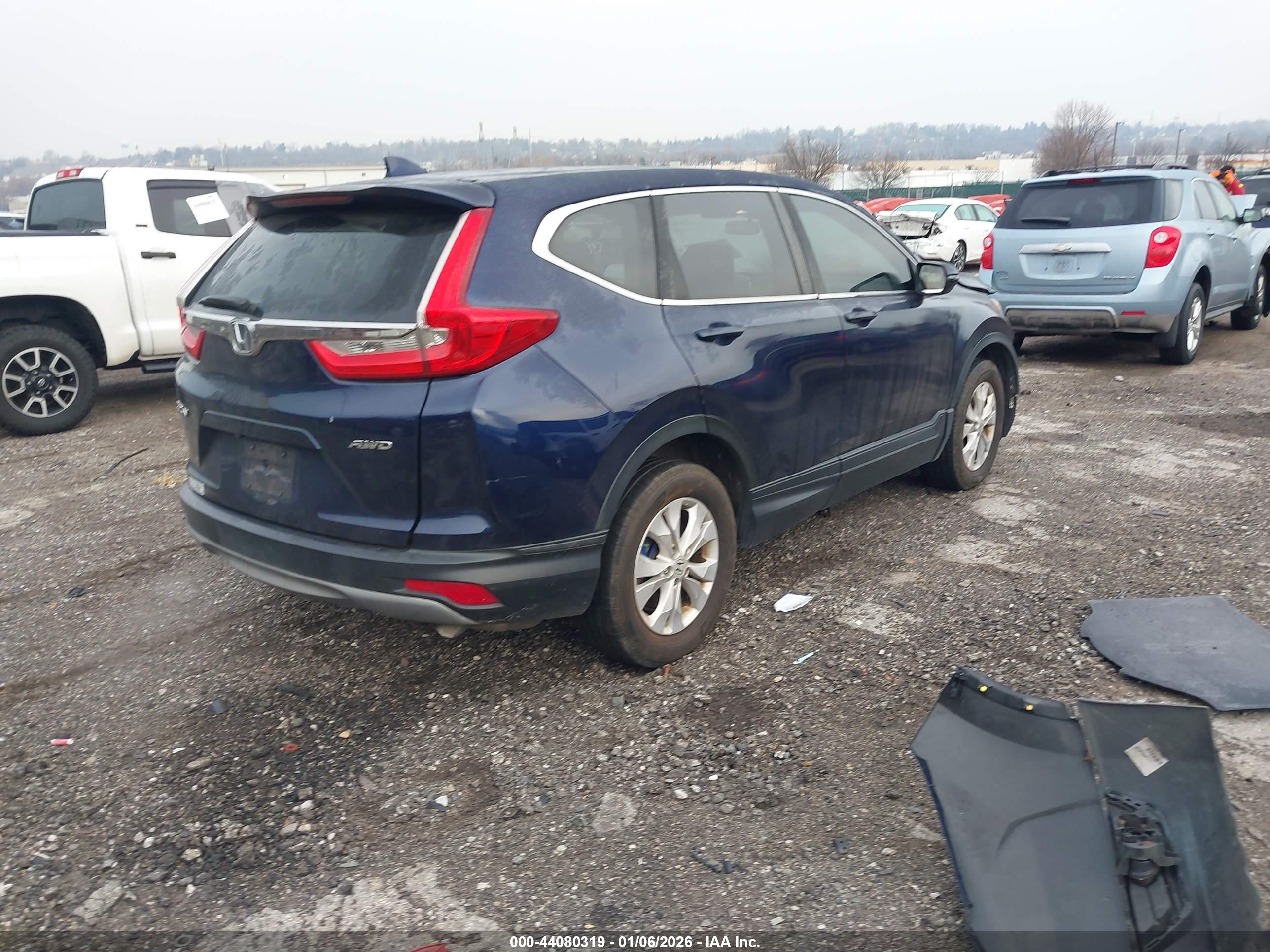 HONDA CR-V image 4