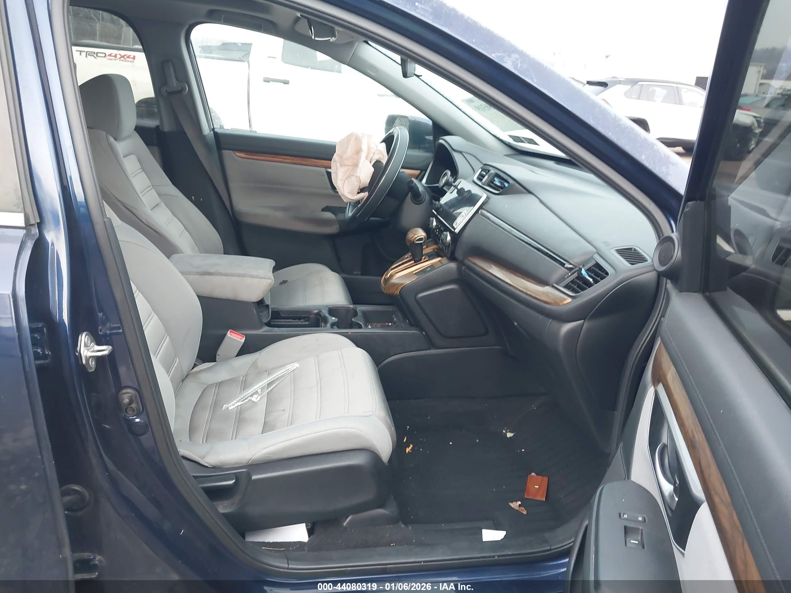 HONDA CR-V image 5