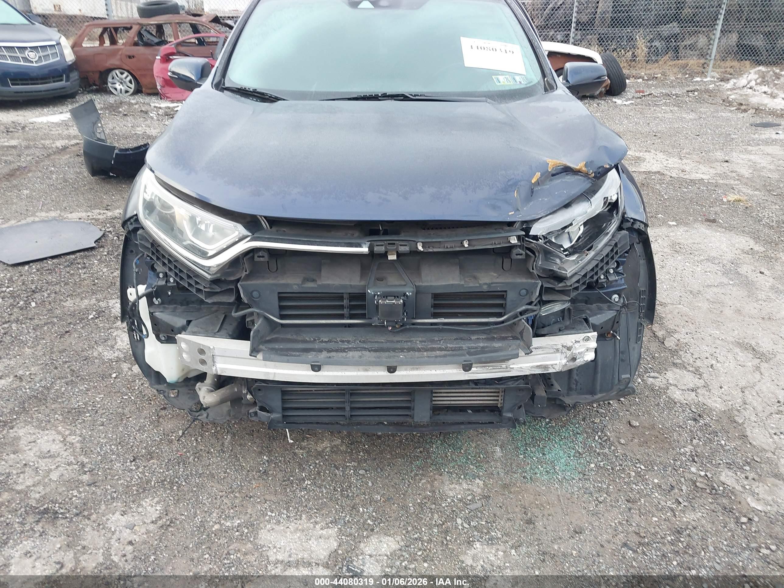 HONDA CR-V image 6