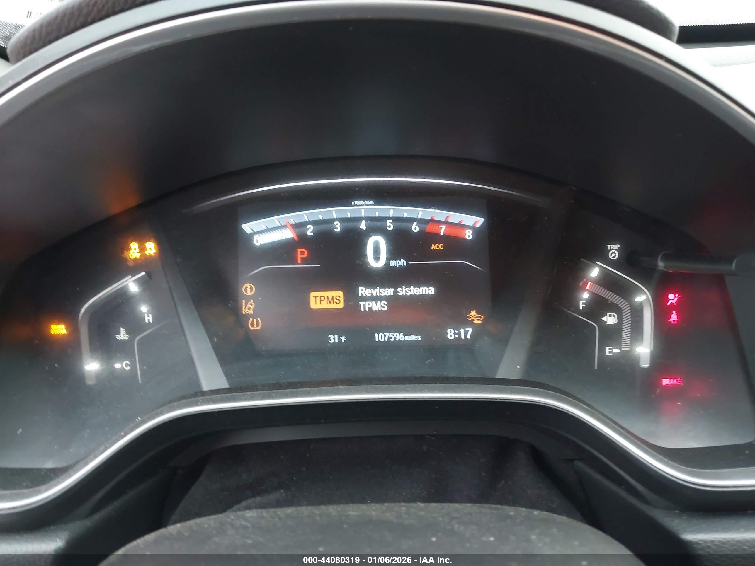 HONDA CR-V image 7