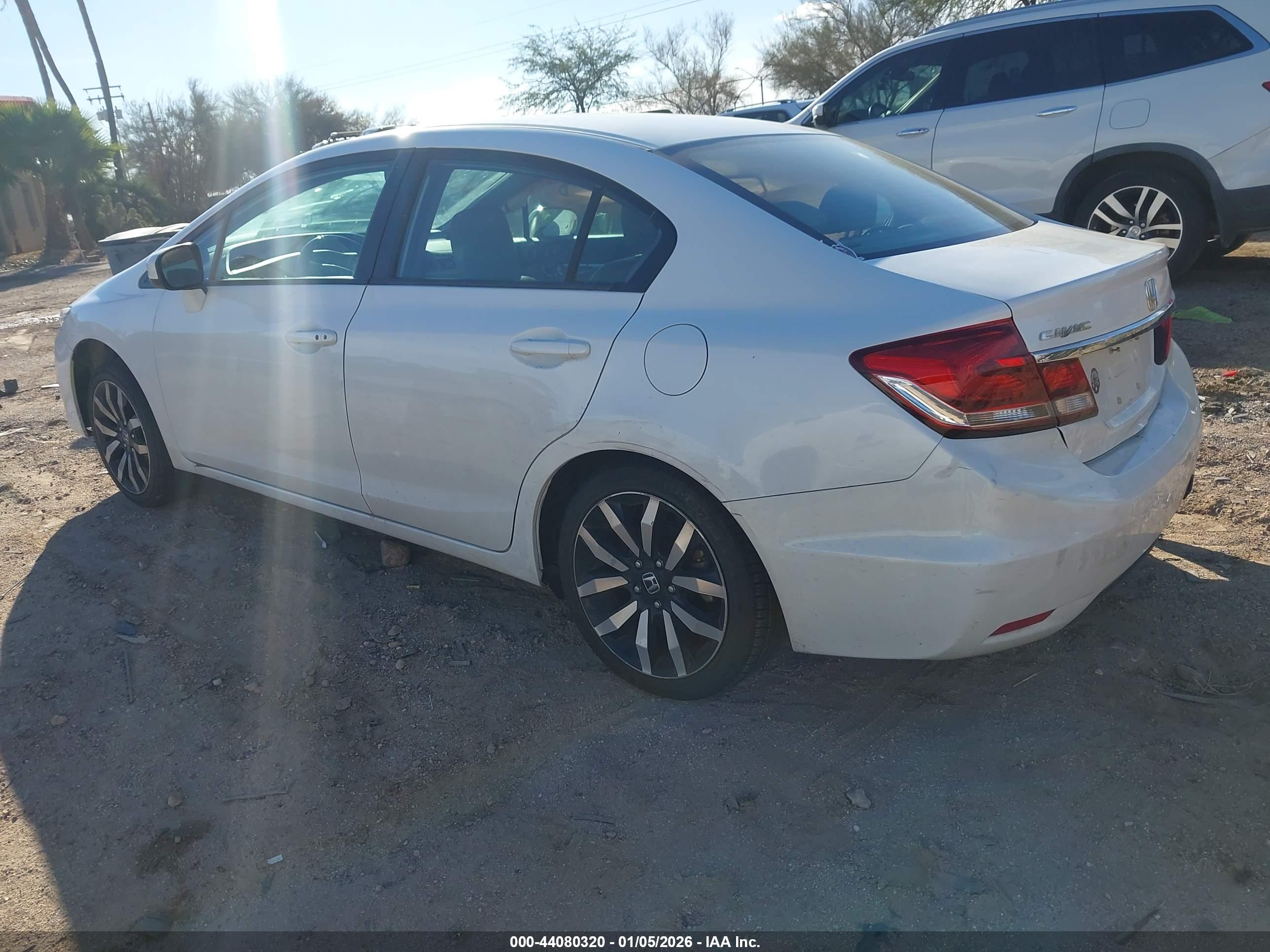 HONDA CIVIC image 3