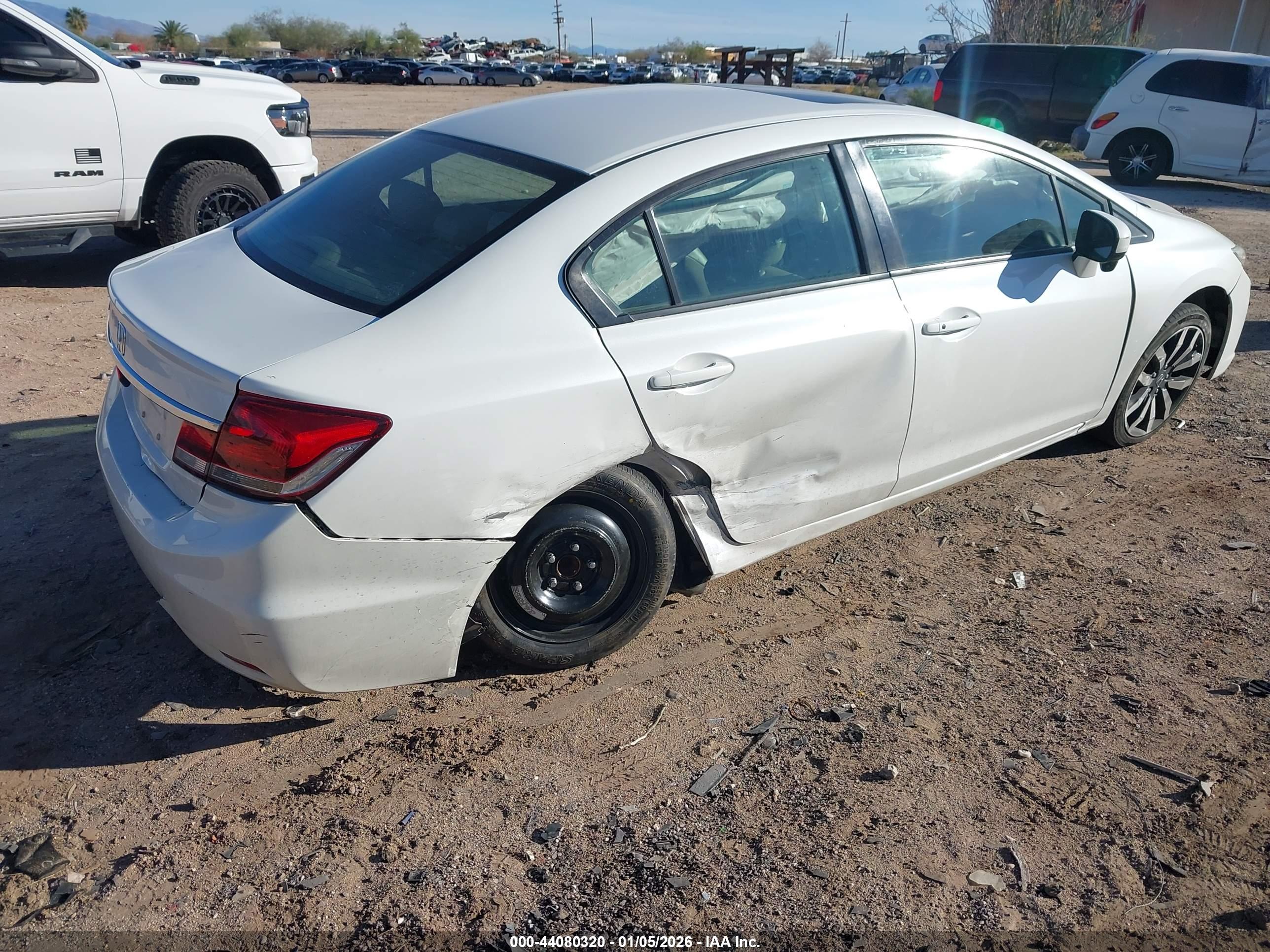 HONDA CIVIC image 4