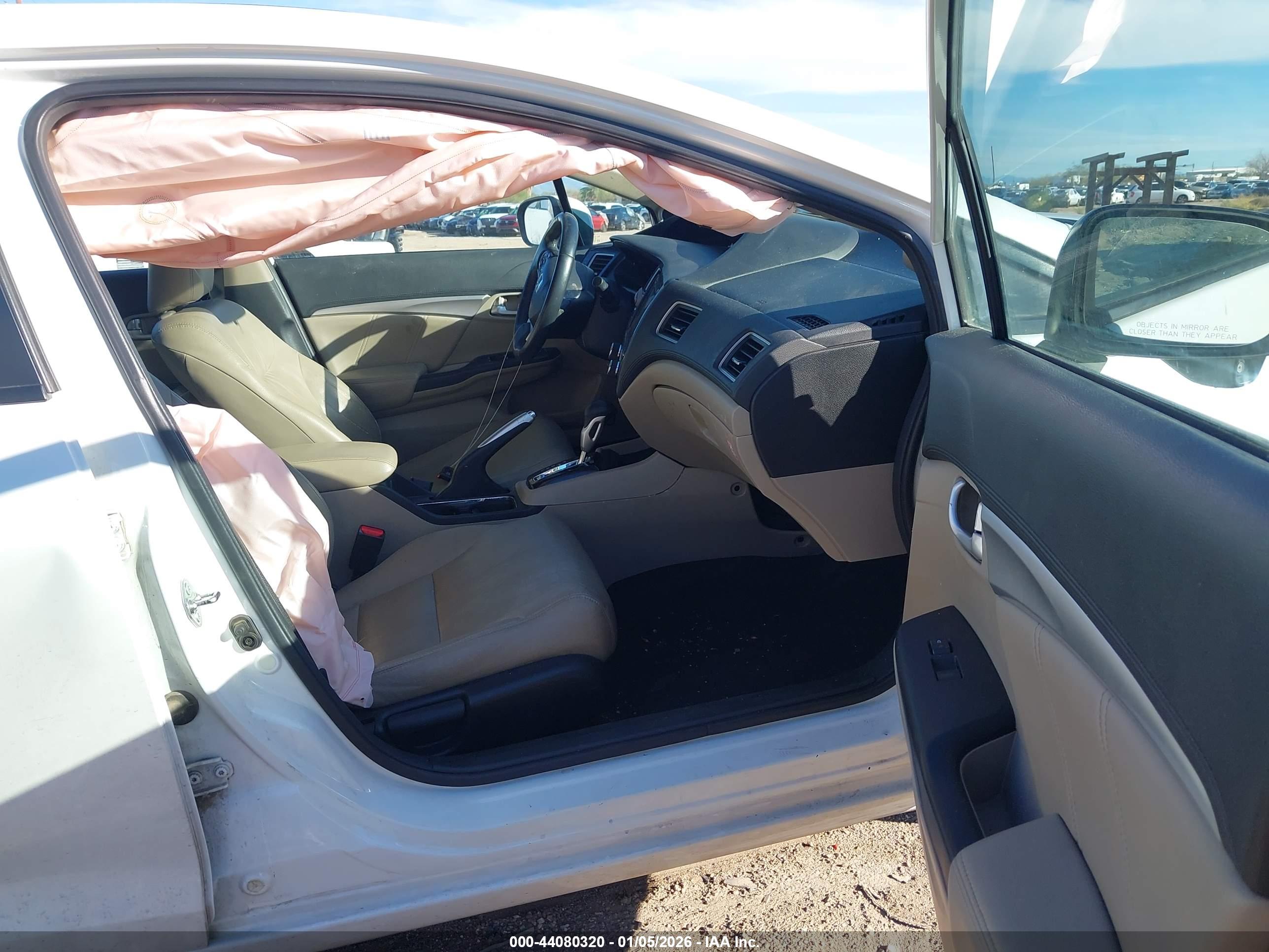 HONDA CIVIC image 5