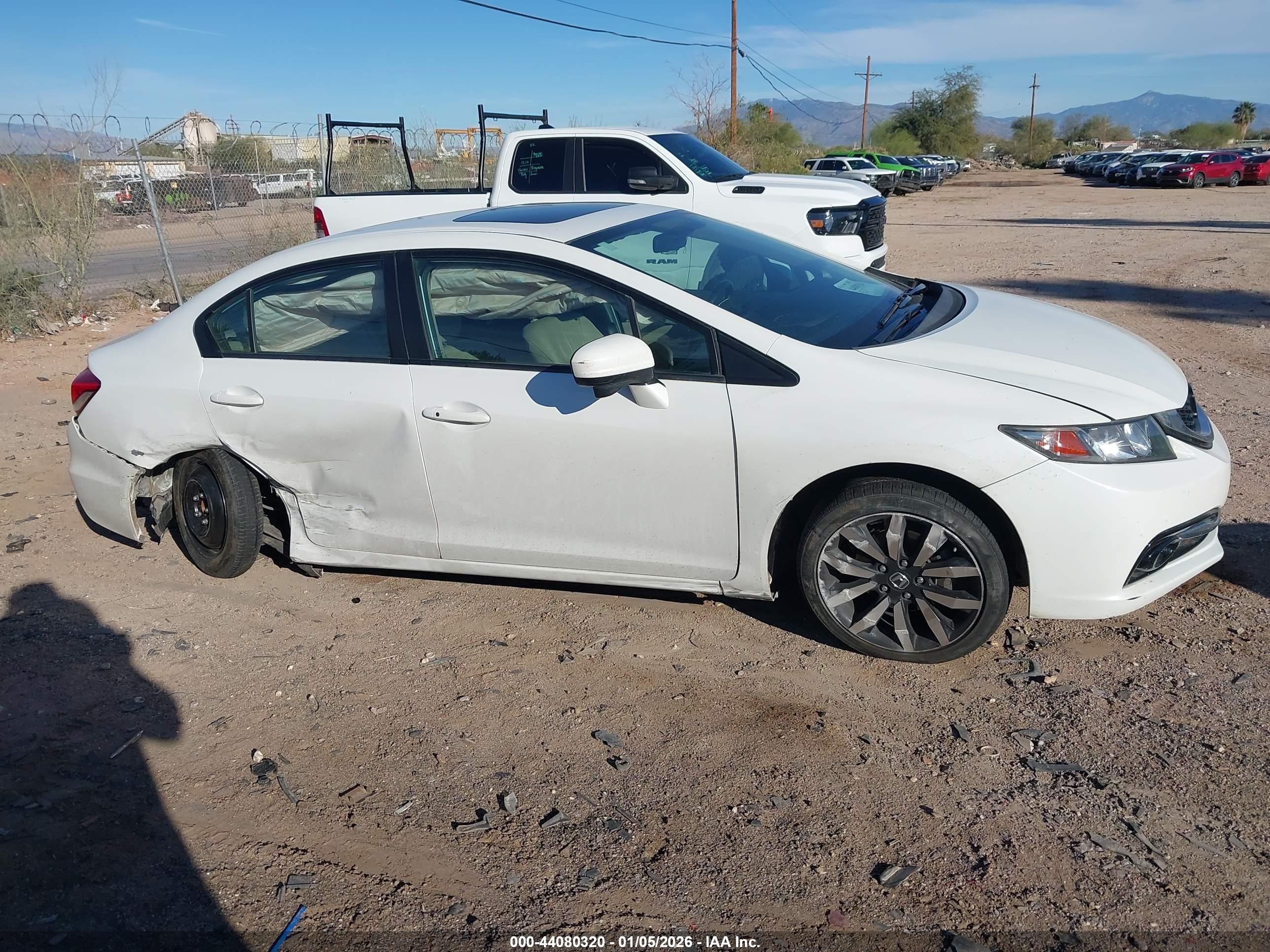 HONDA CIVIC image 6