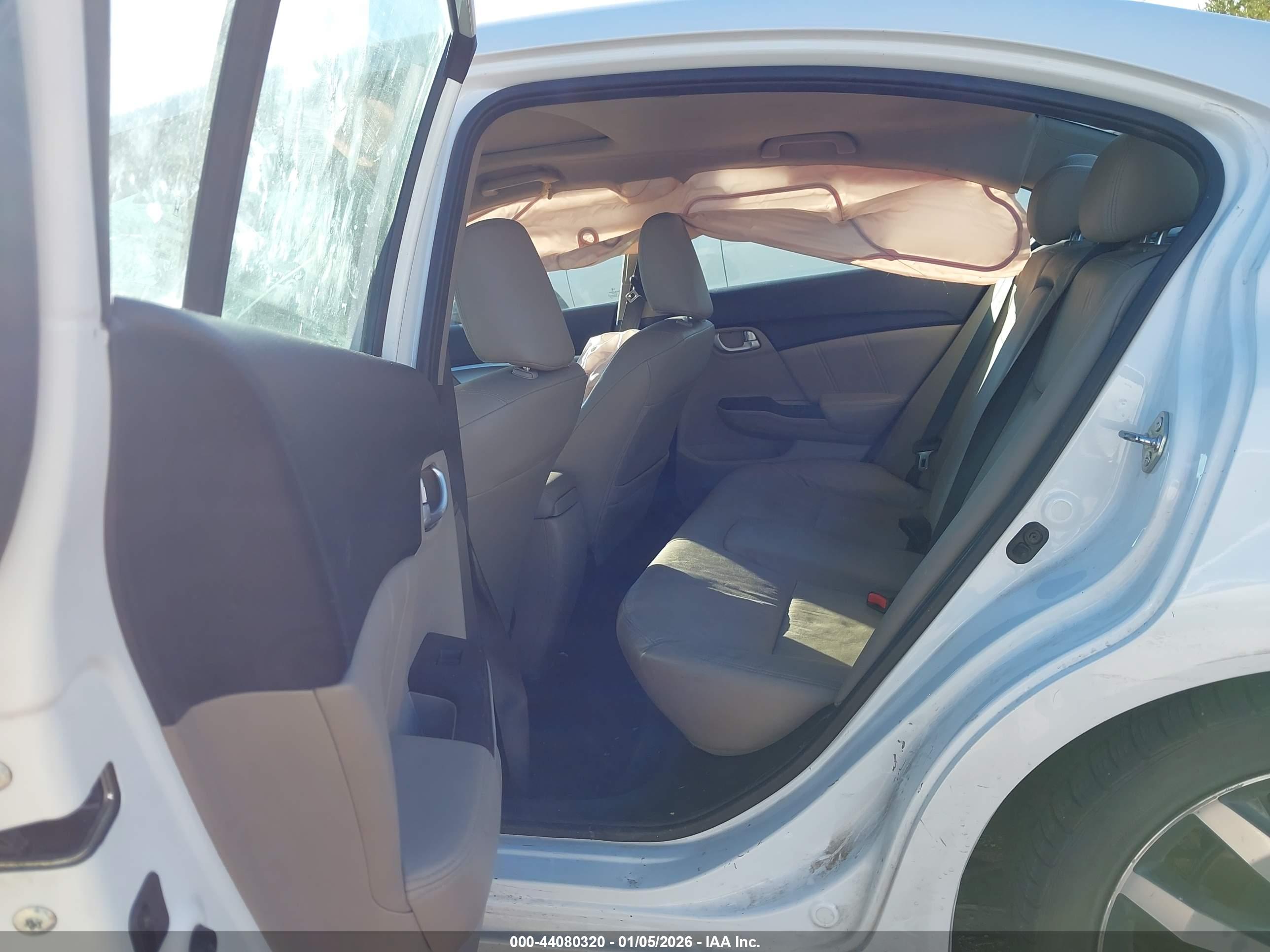 HONDA CIVIC image 8