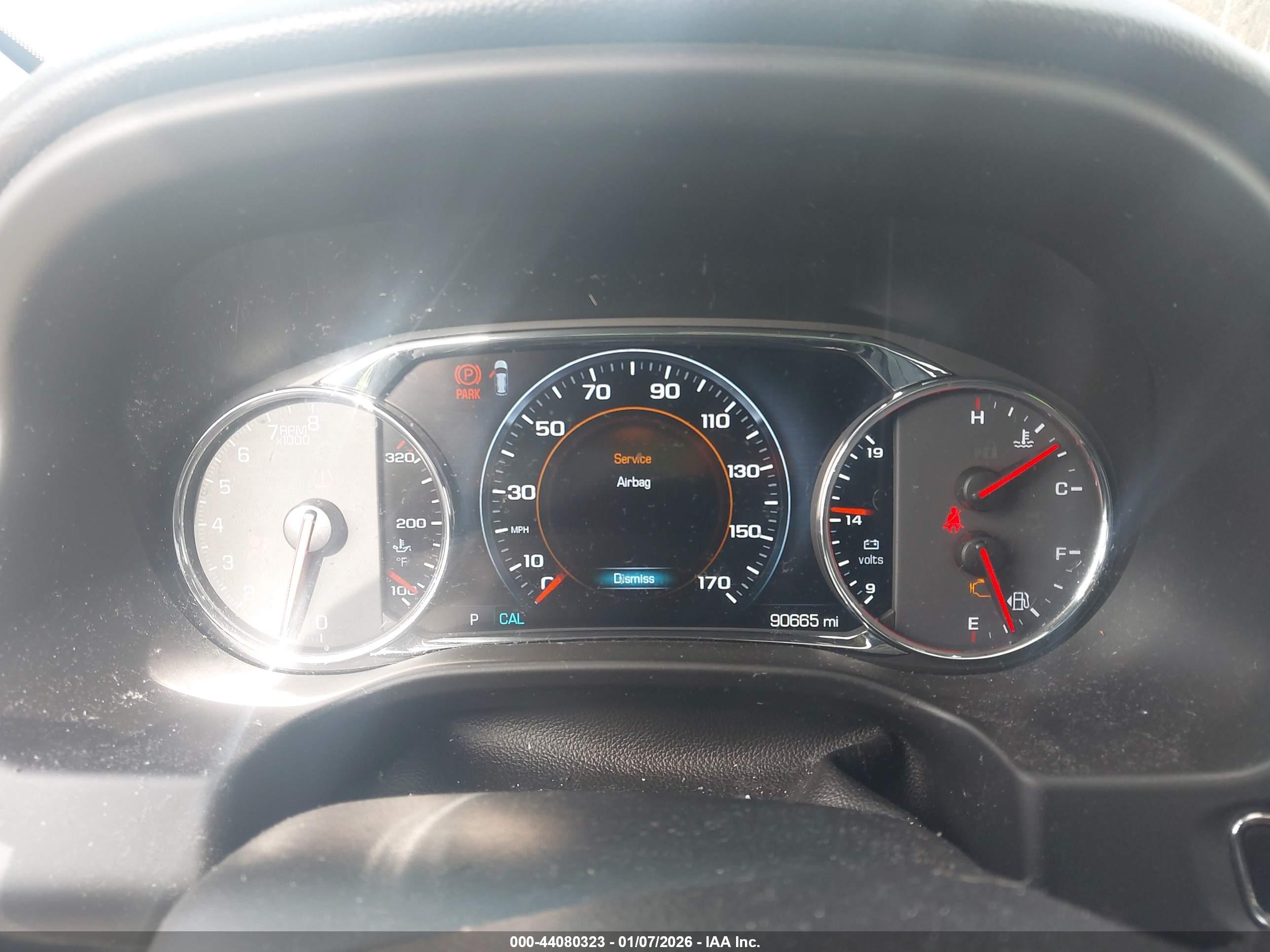 GMC ACADIA image 7