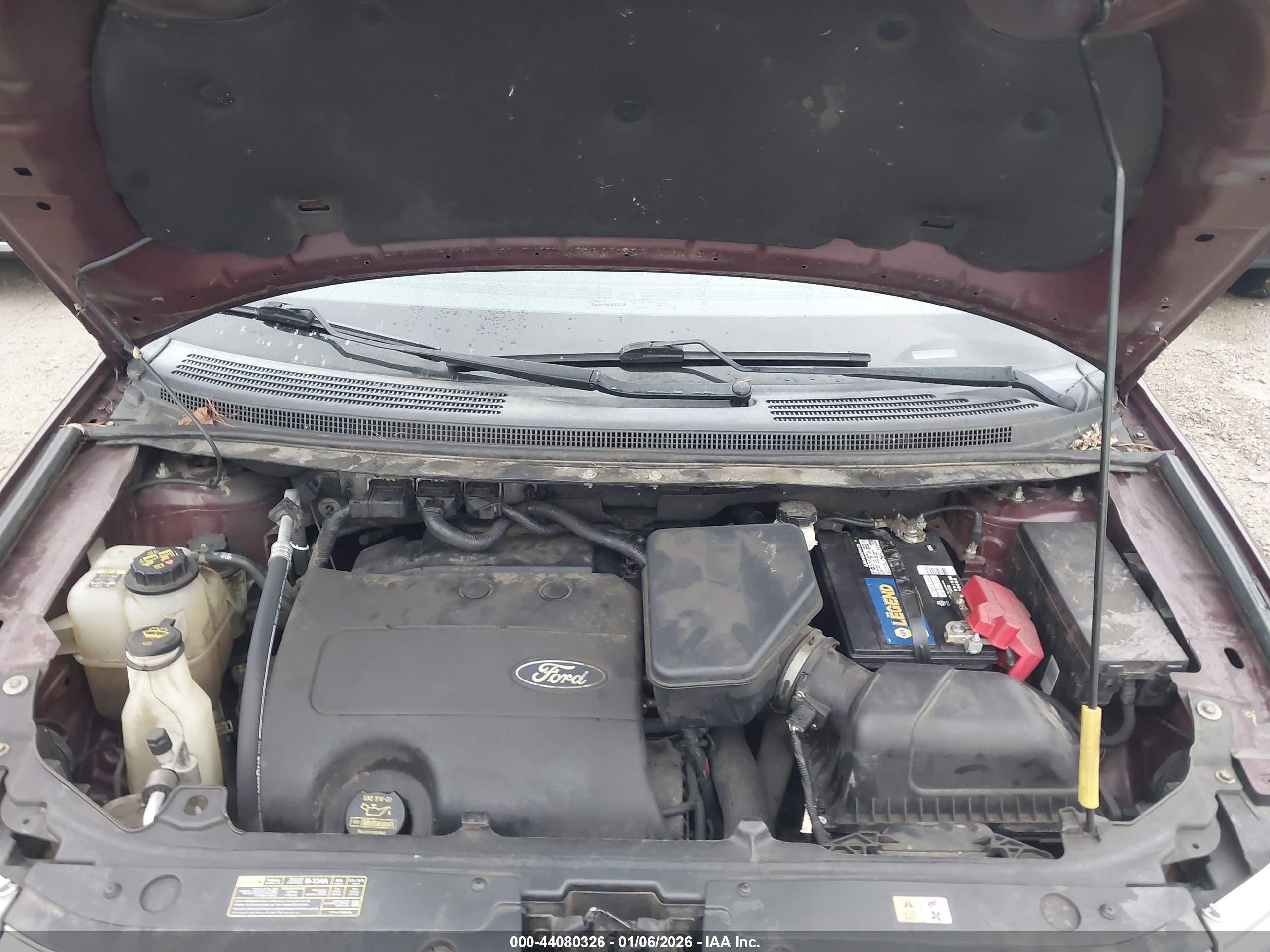 FORD EDGE image 10