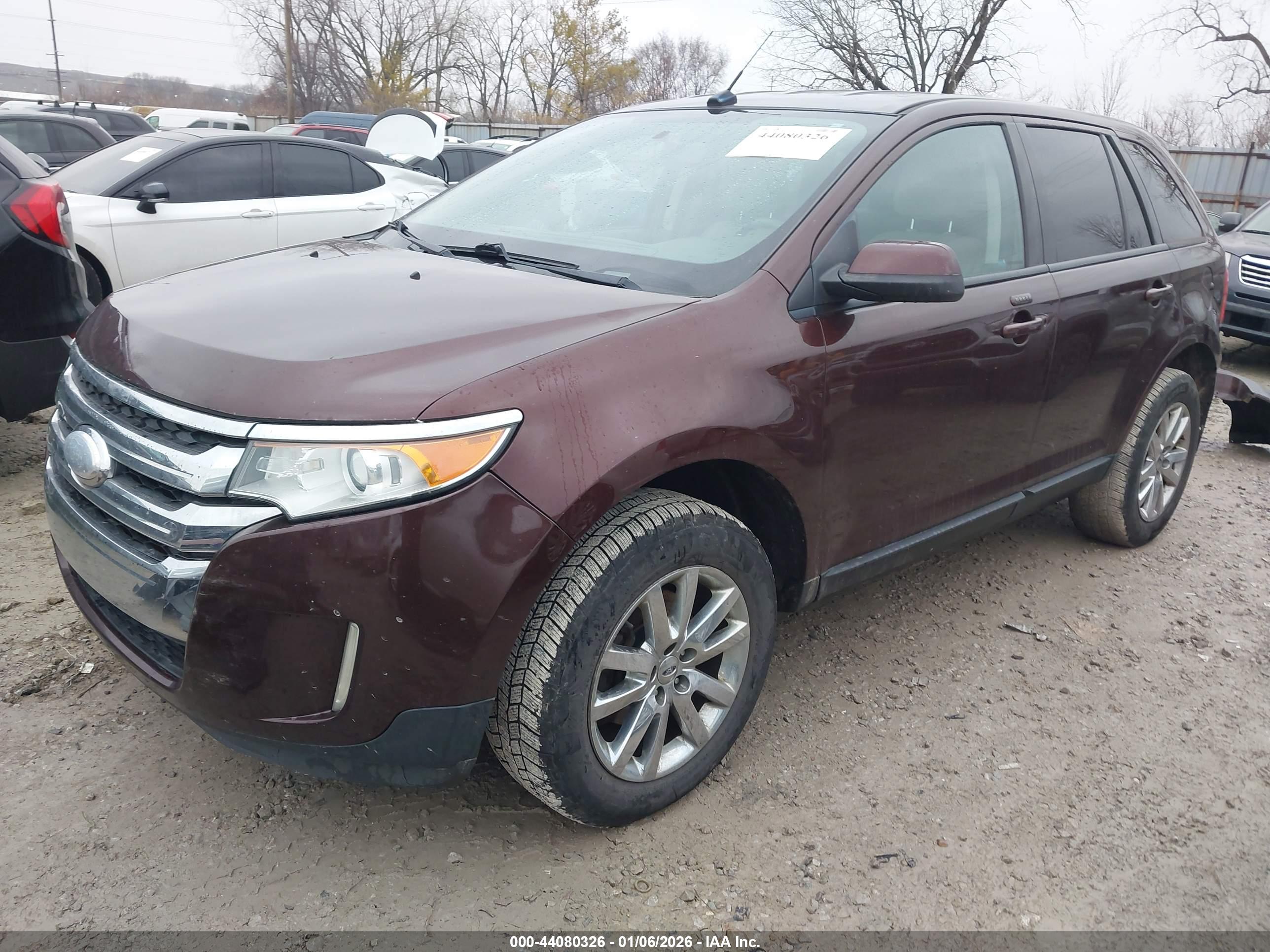 FORD EDGE image 2