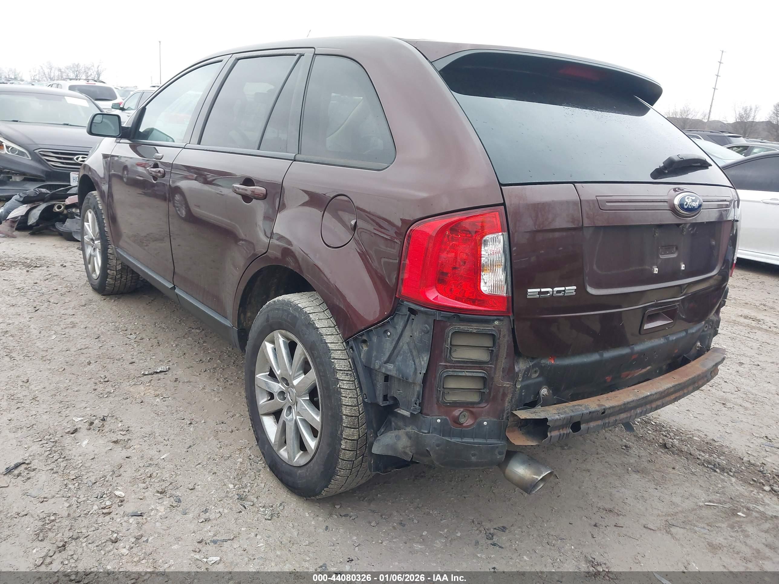FORD EDGE image 3