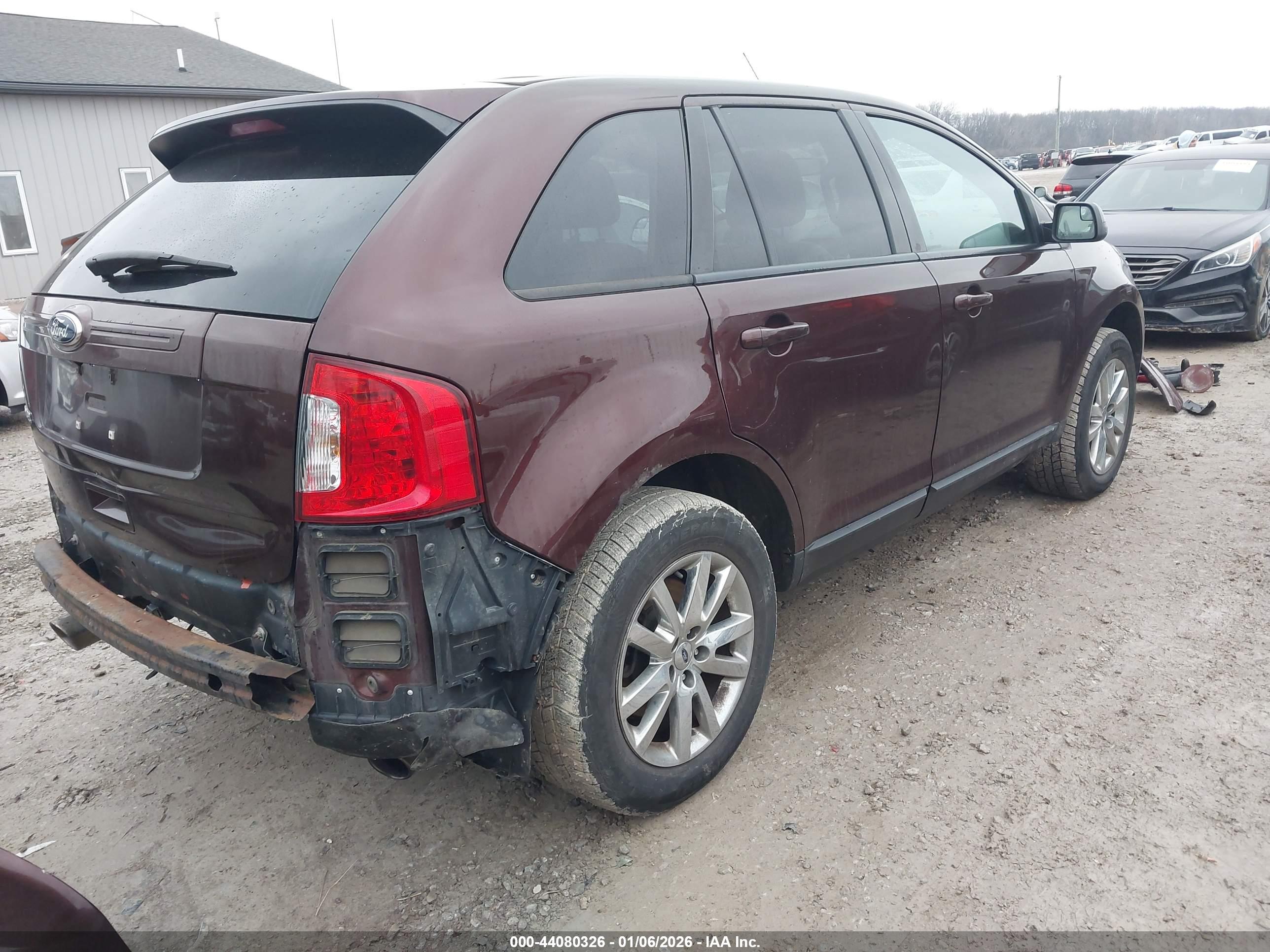 FORD EDGE image 4