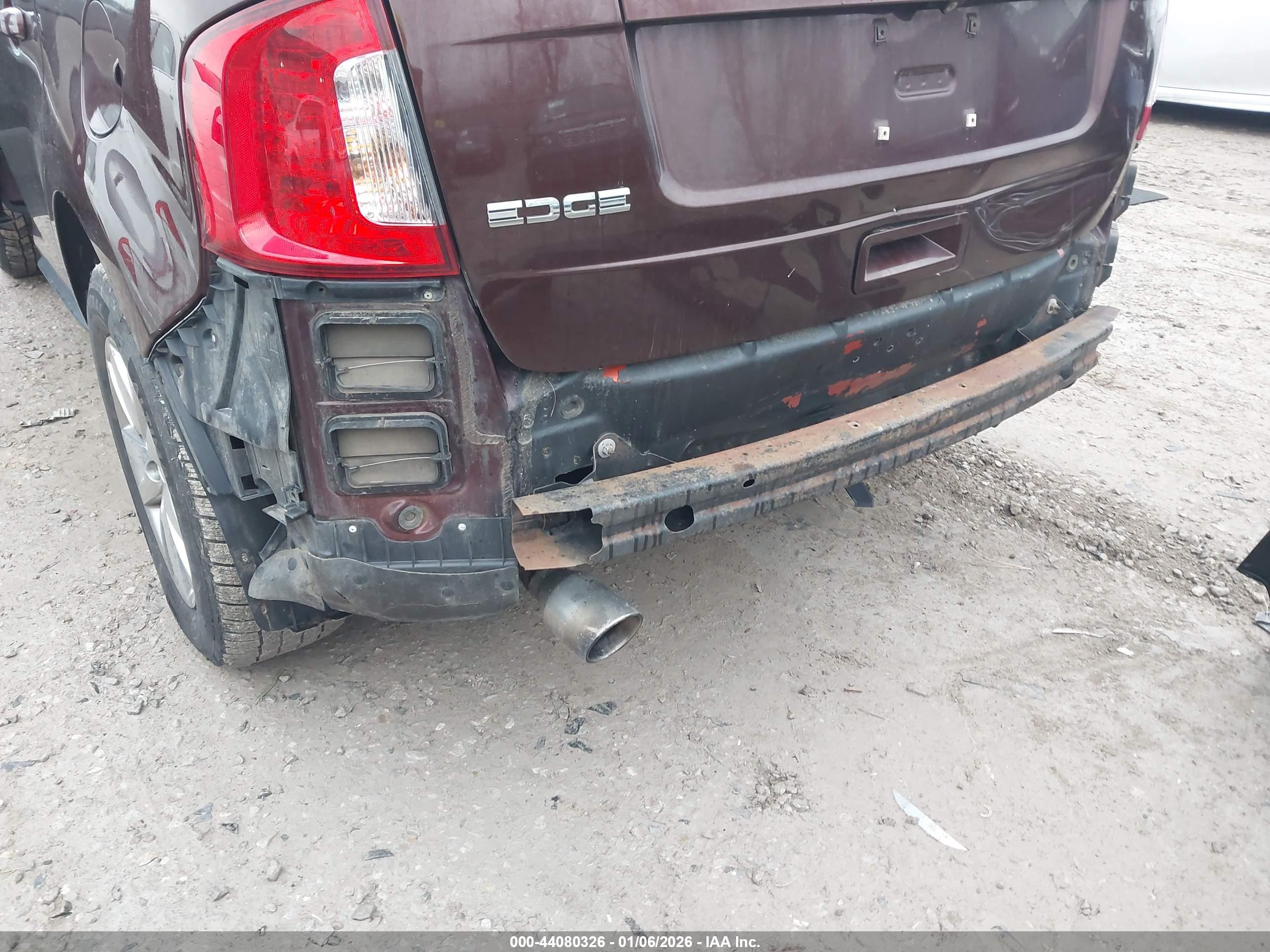 FORD EDGE image 6