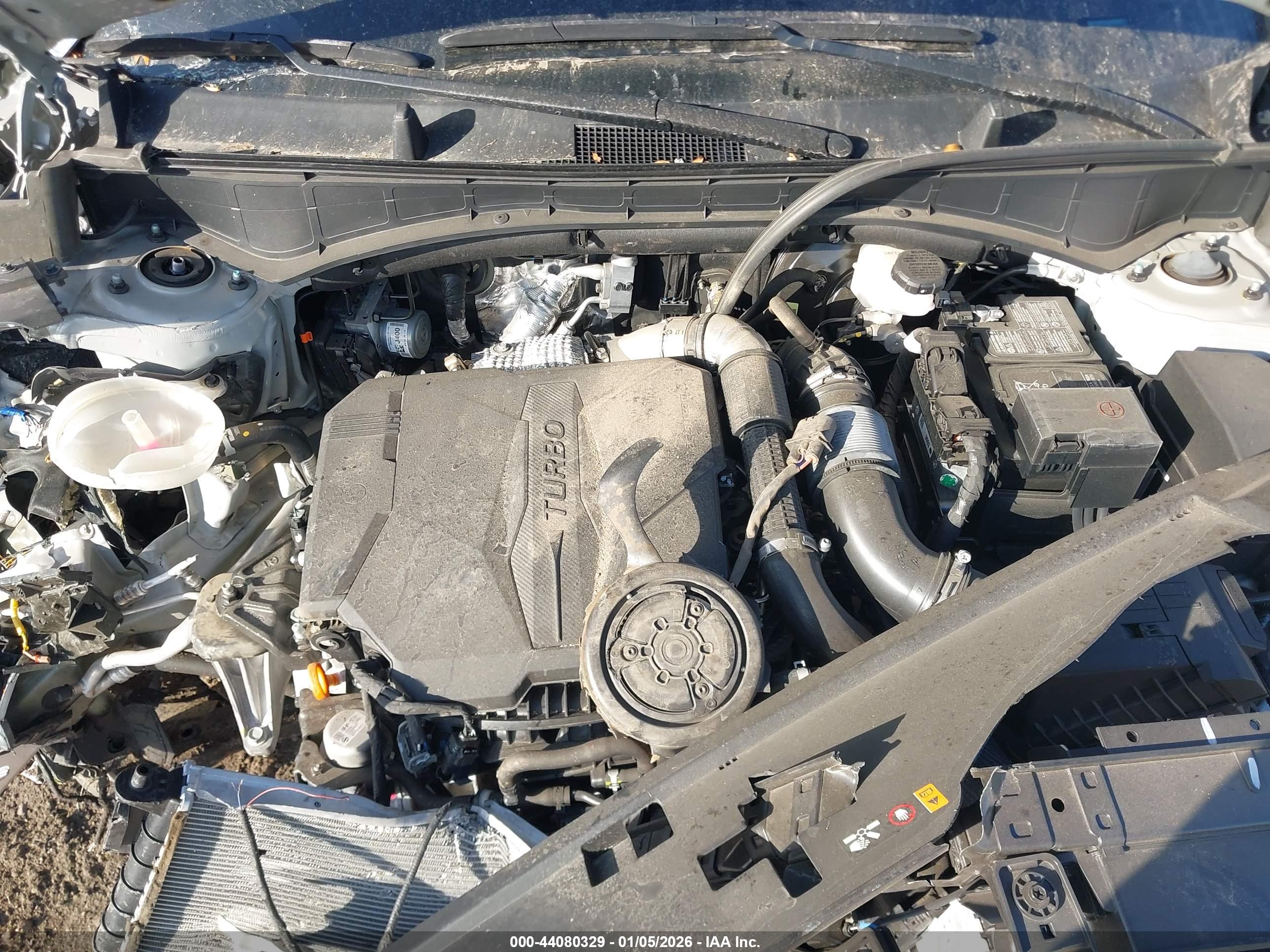 HYUNDAI SANTA image 10