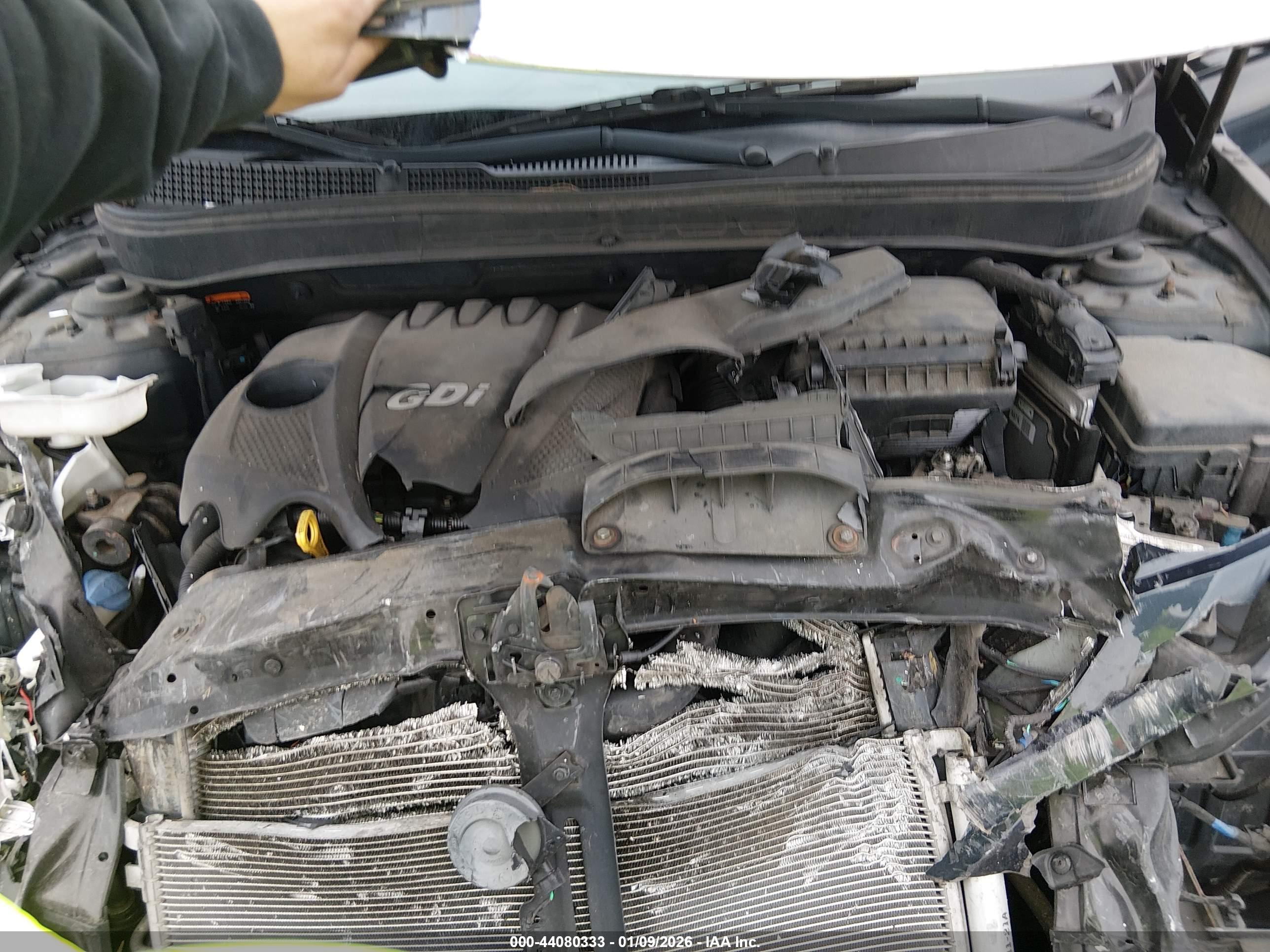 HYUNDAI SONATA image 10