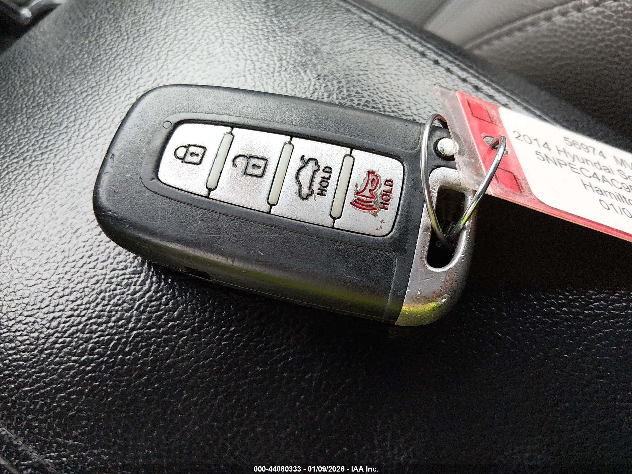 HYUNDAI SONATA image 11