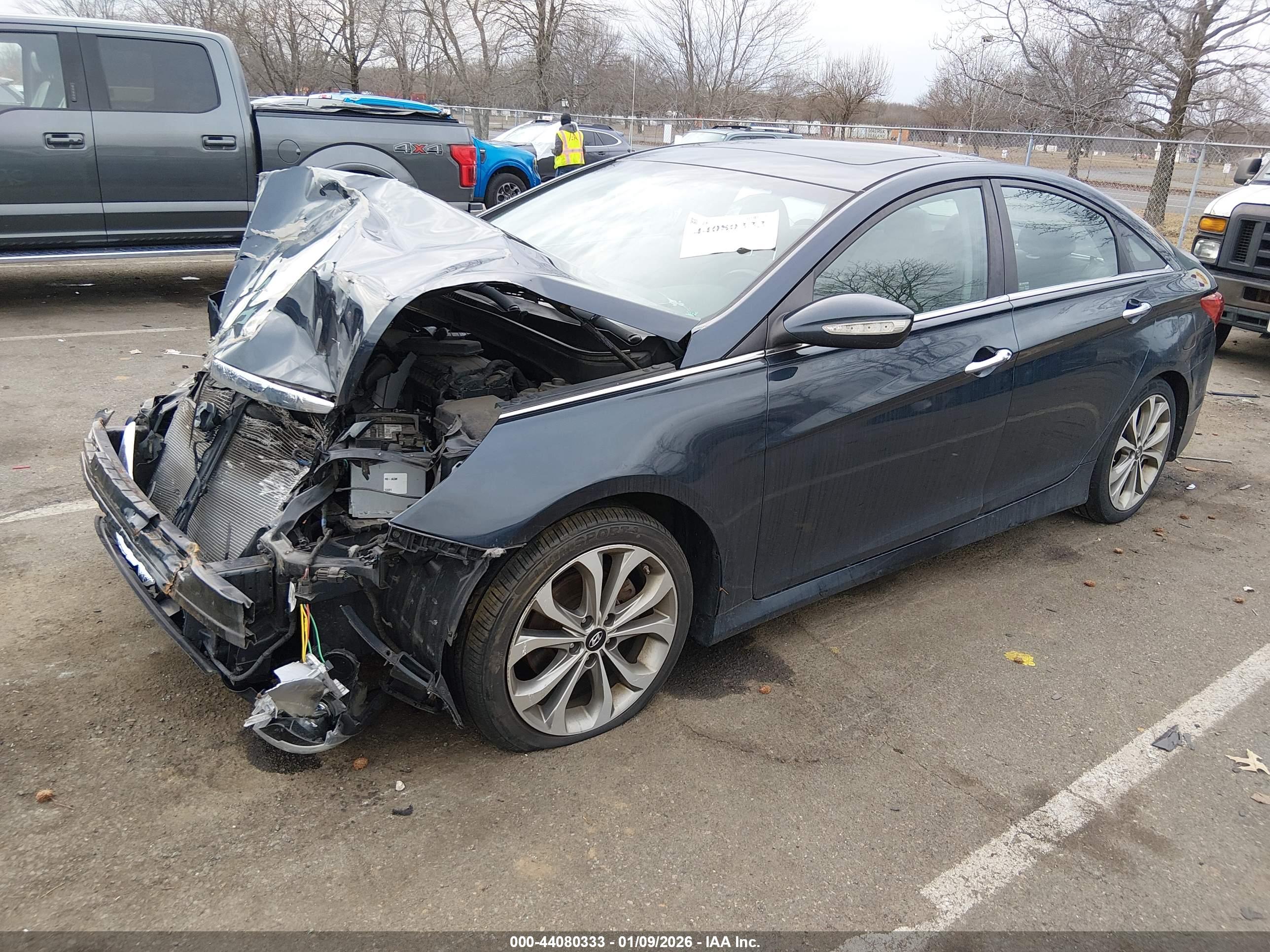 HYUNDAI SONATA image 2