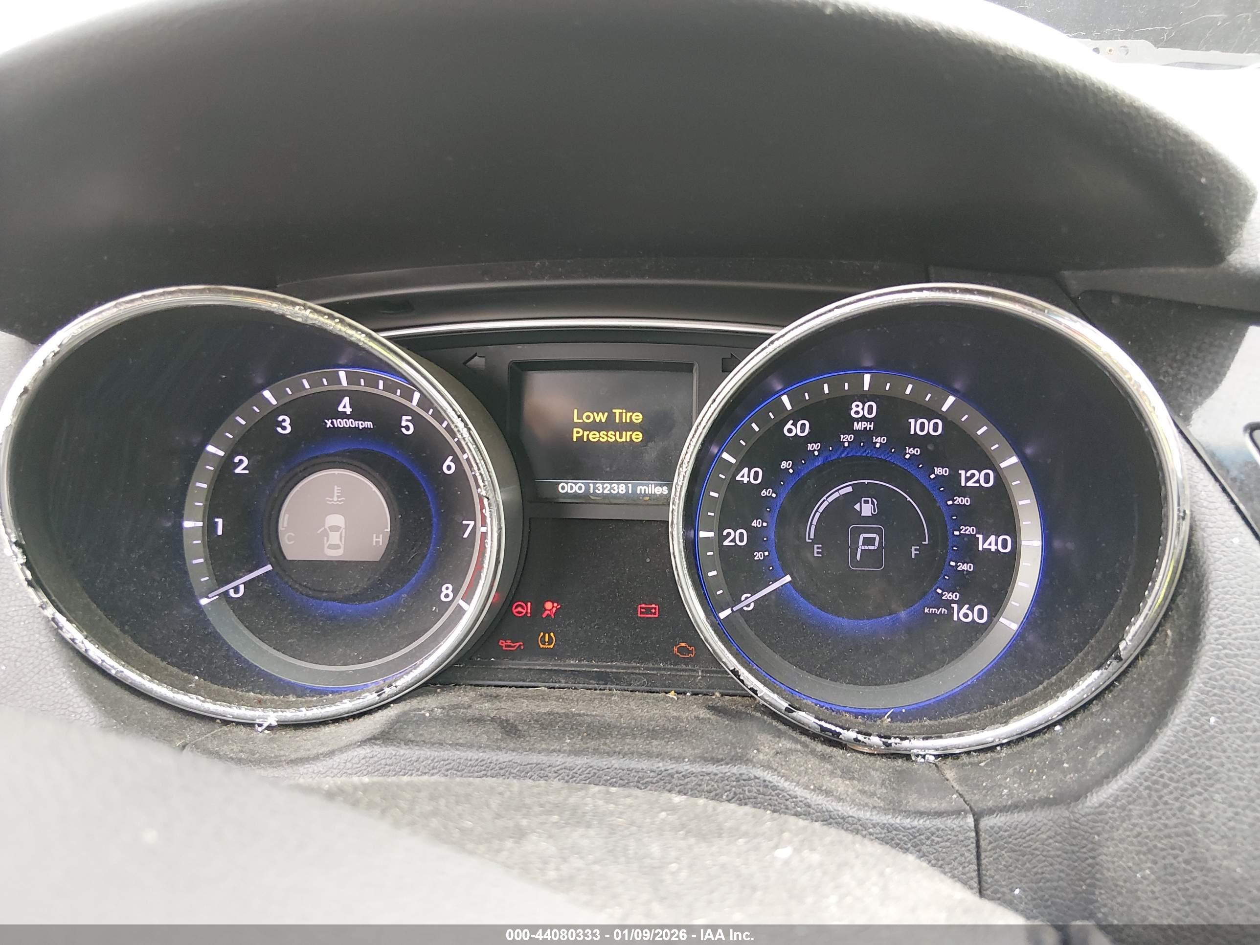 HYUNDAI SONATA image 7