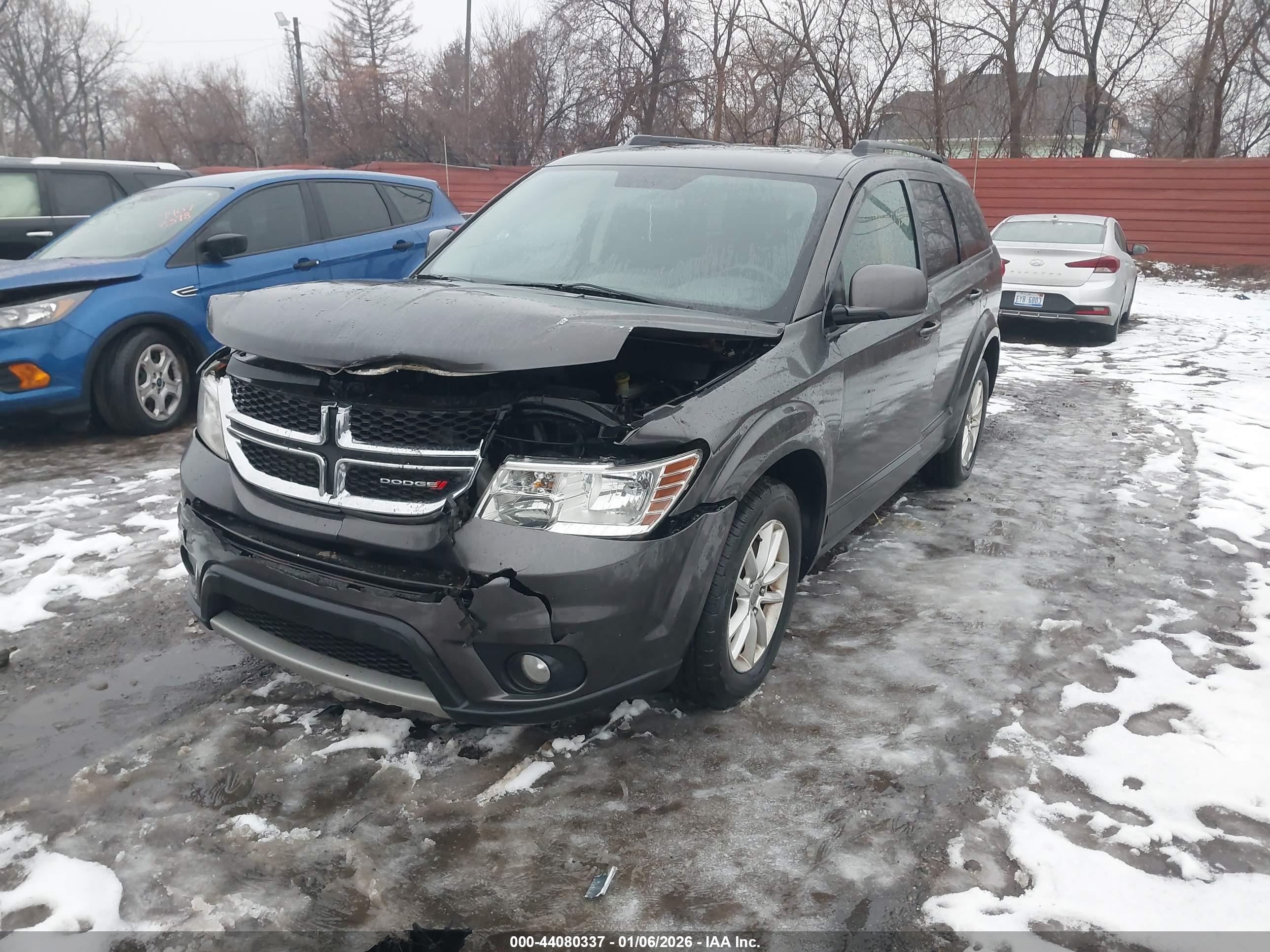 DODGE JOURNEY image 2