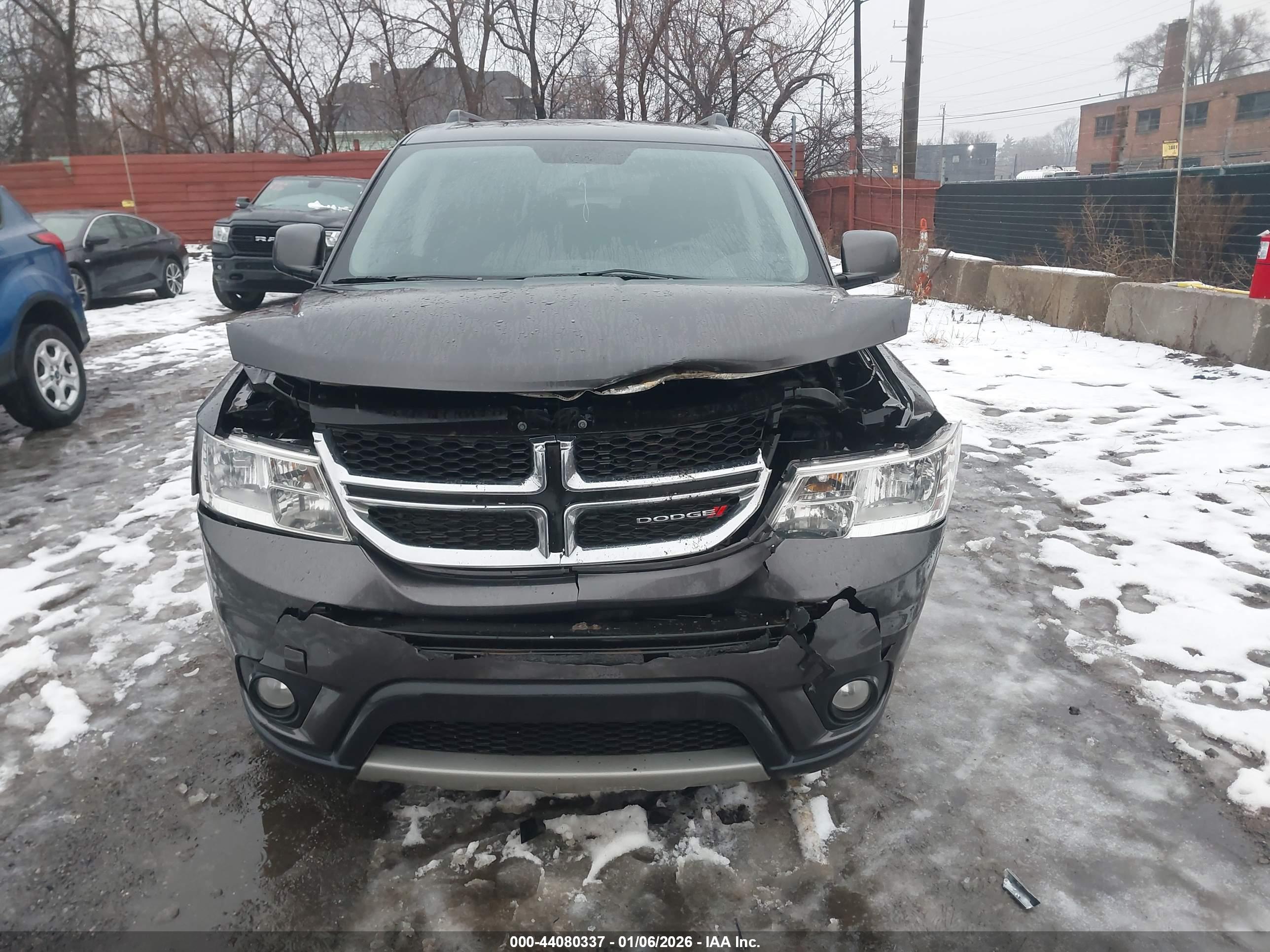 DODGE JOURNEY image 6