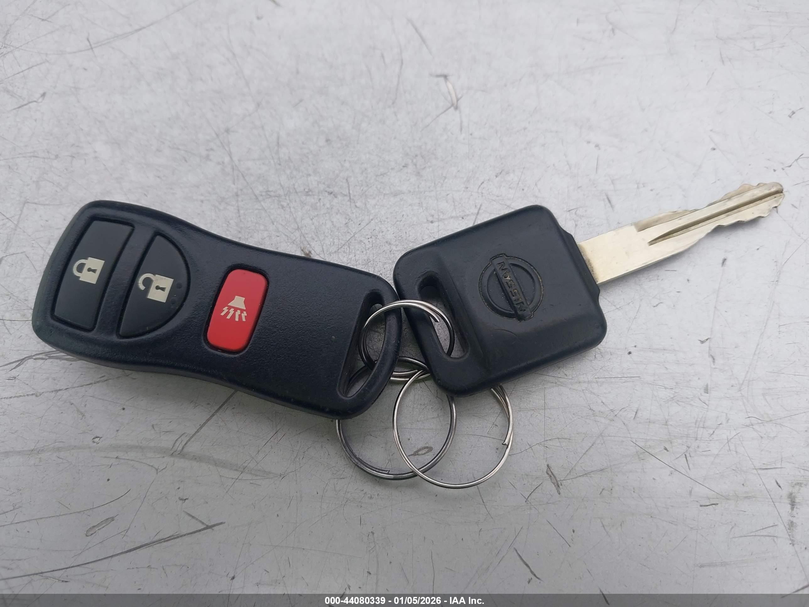 NISSAN NV image 11