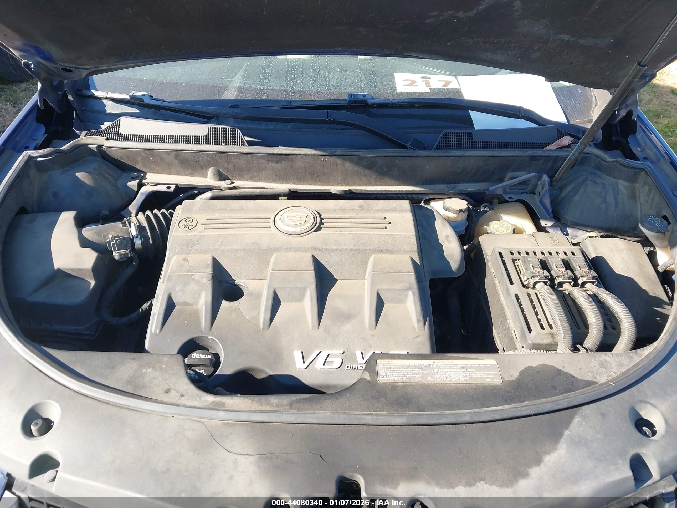 CADILLAC SRX image 10