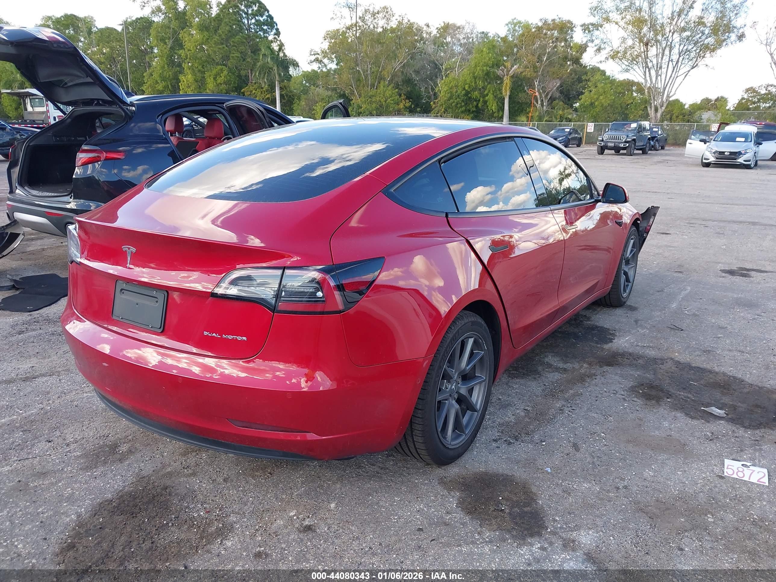TESLA MODEL image 4