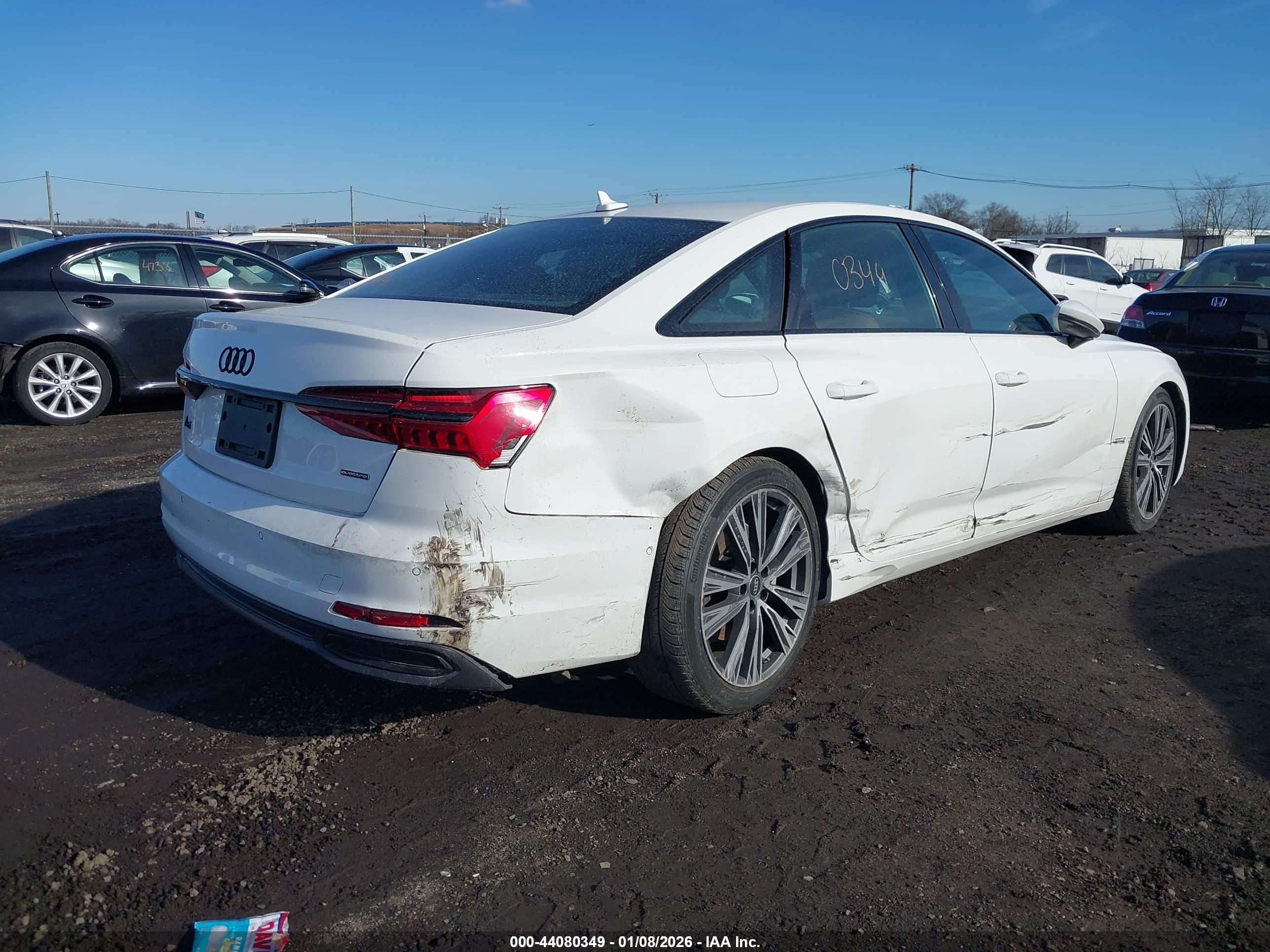AUDI A6 image 4