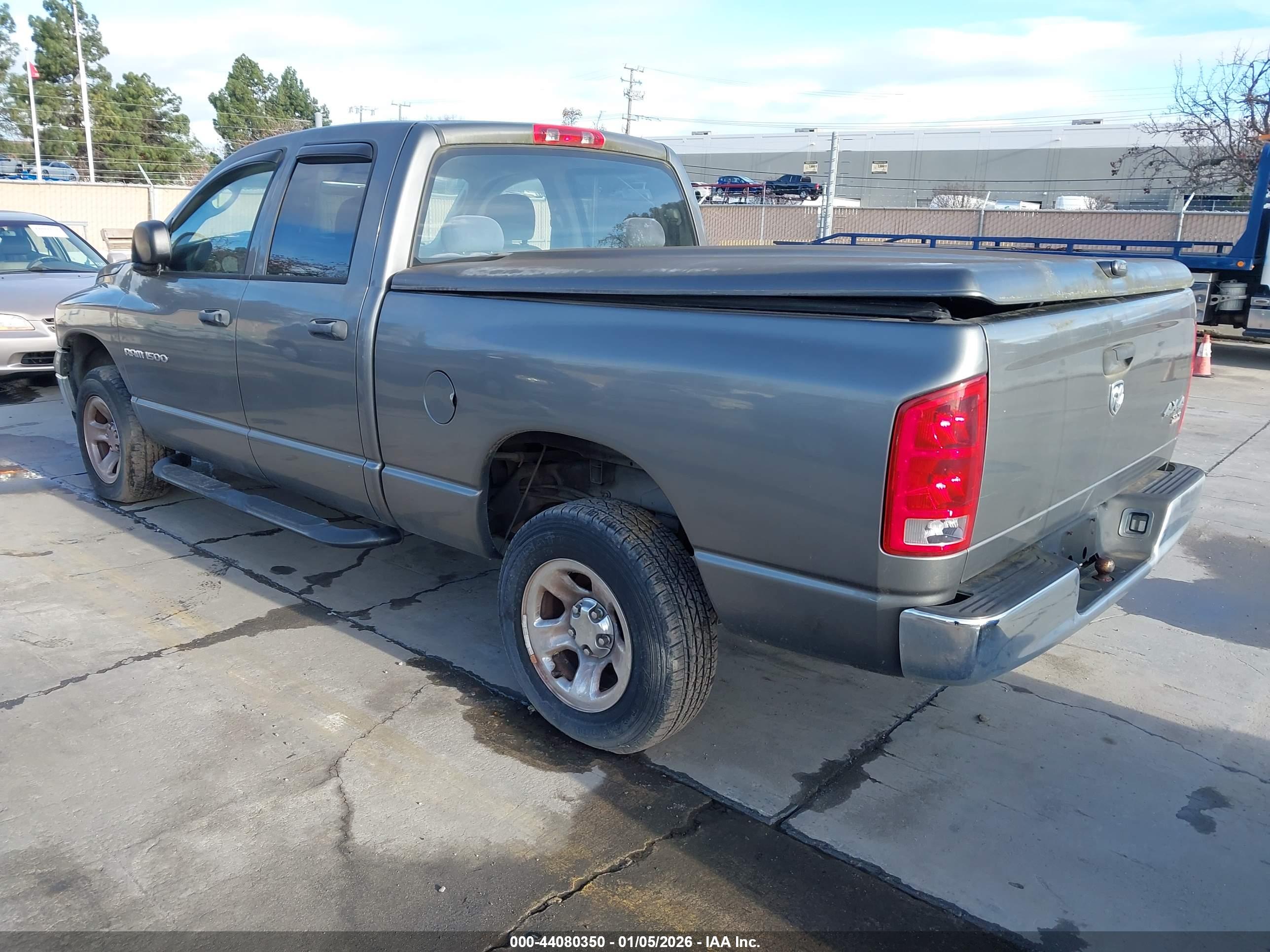DODGE RAM image 3