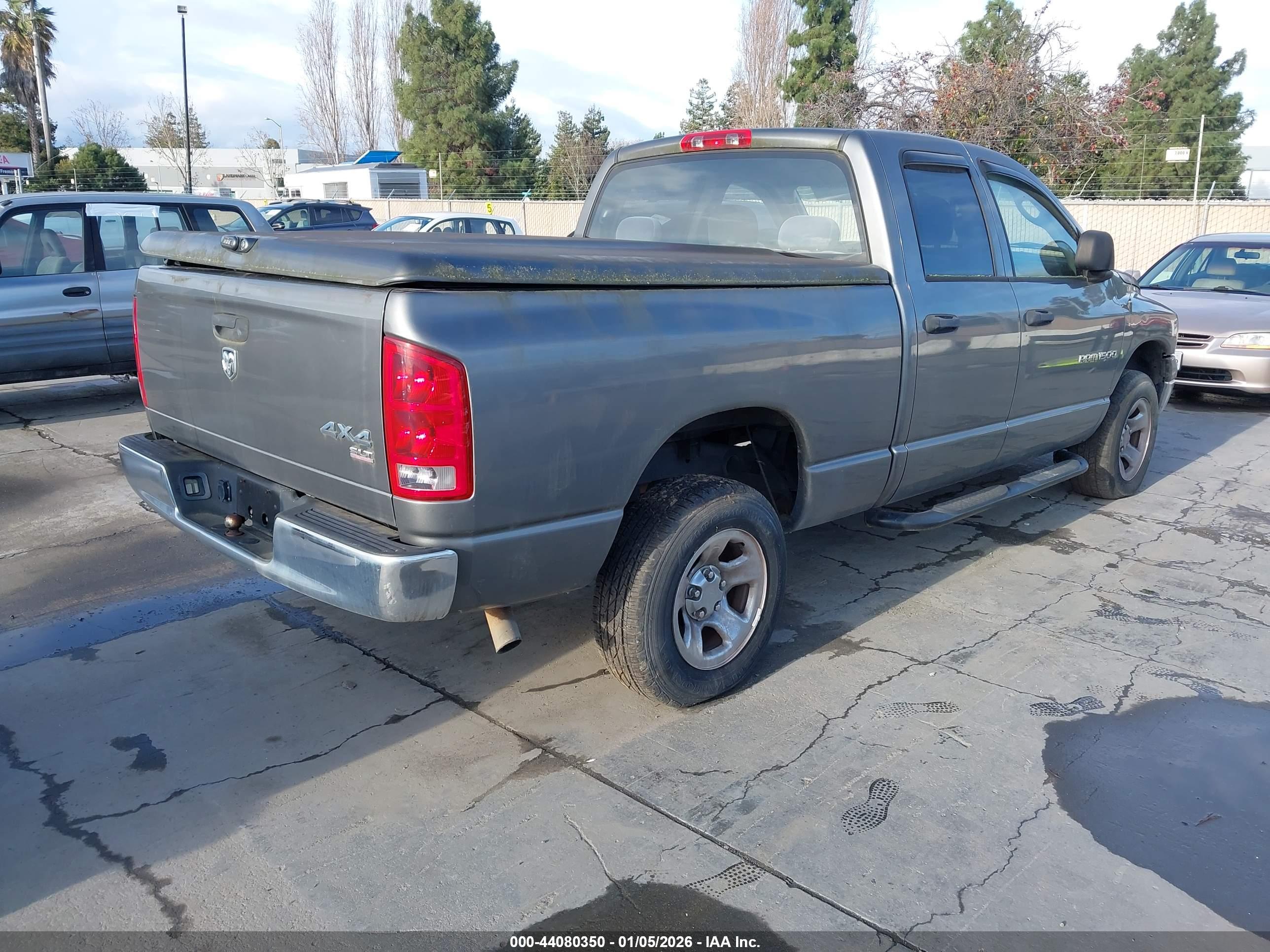 DODGE RAM image 4