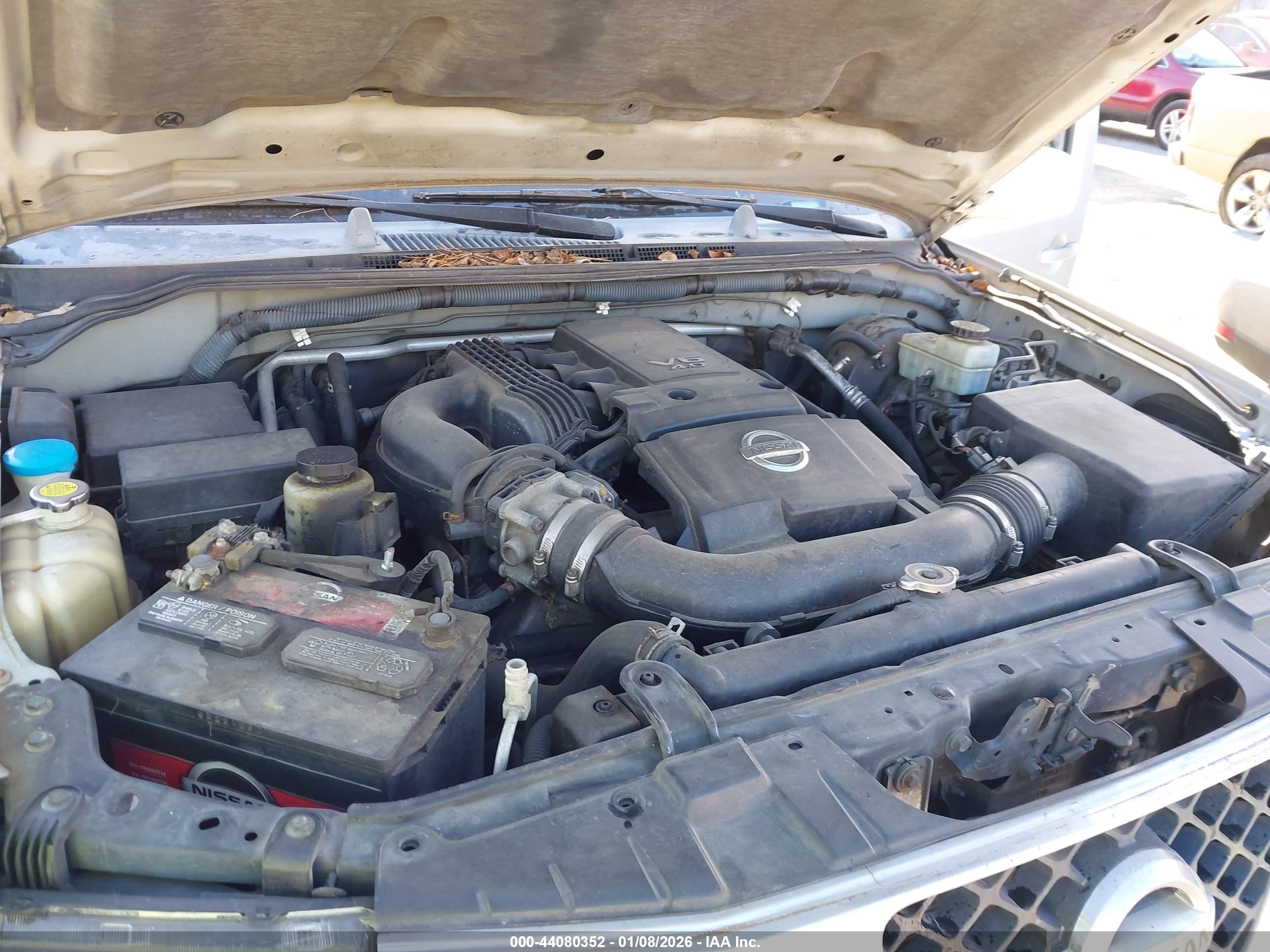 NISSAN FRONTIER image 10