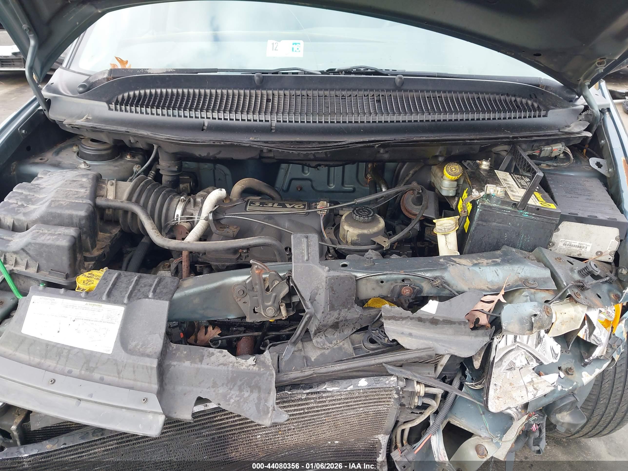 DODGE CARAVAN image 10