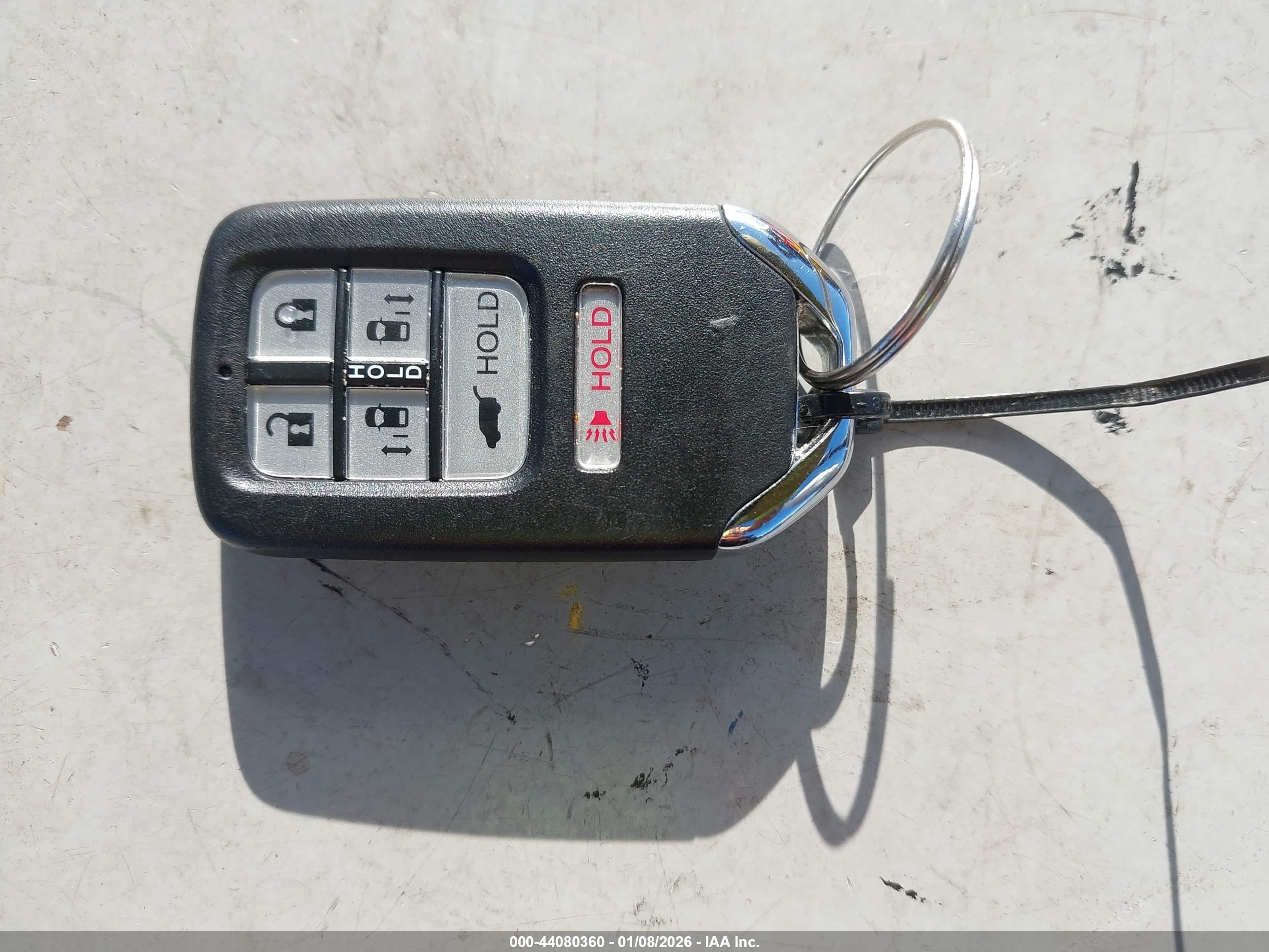 HONDA ODYSSEY image 11