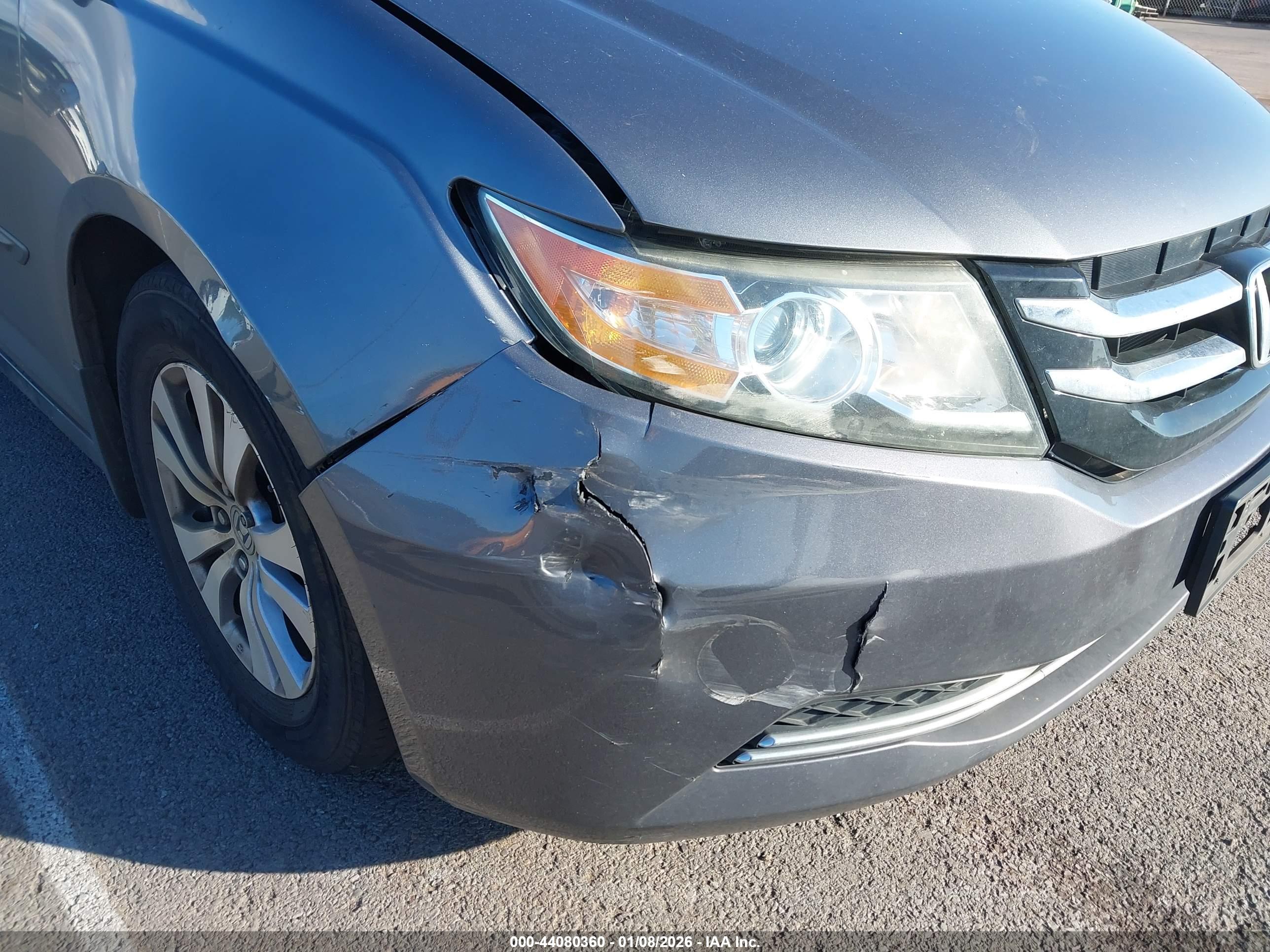 HONDA ODYSSEY image 6