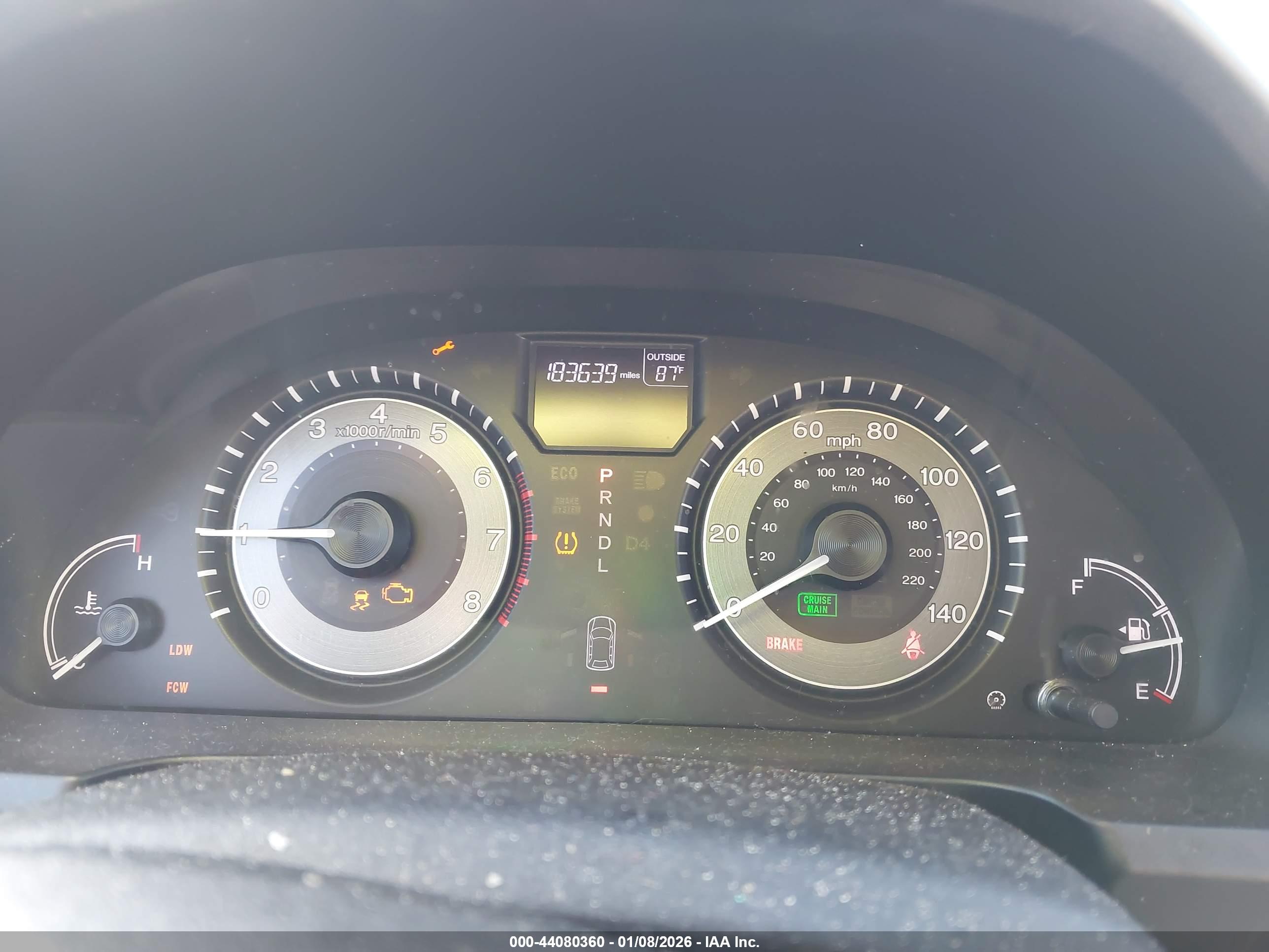 HONDA ODYSSEY image 7