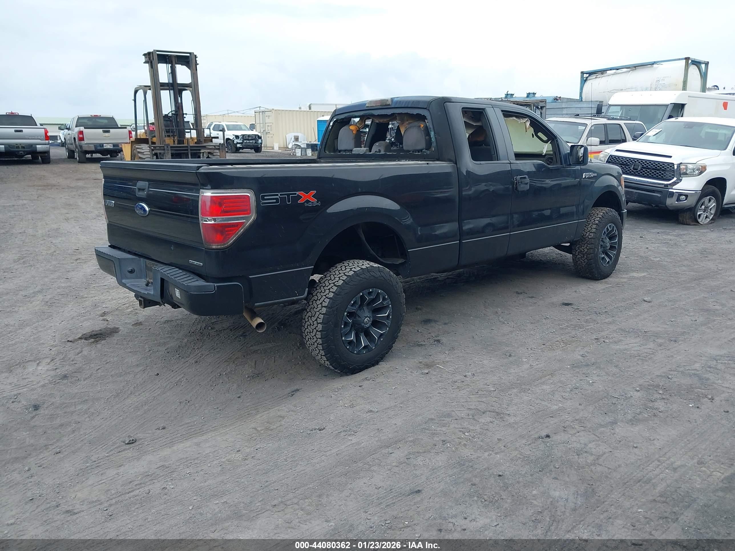FORD F-150 image 4