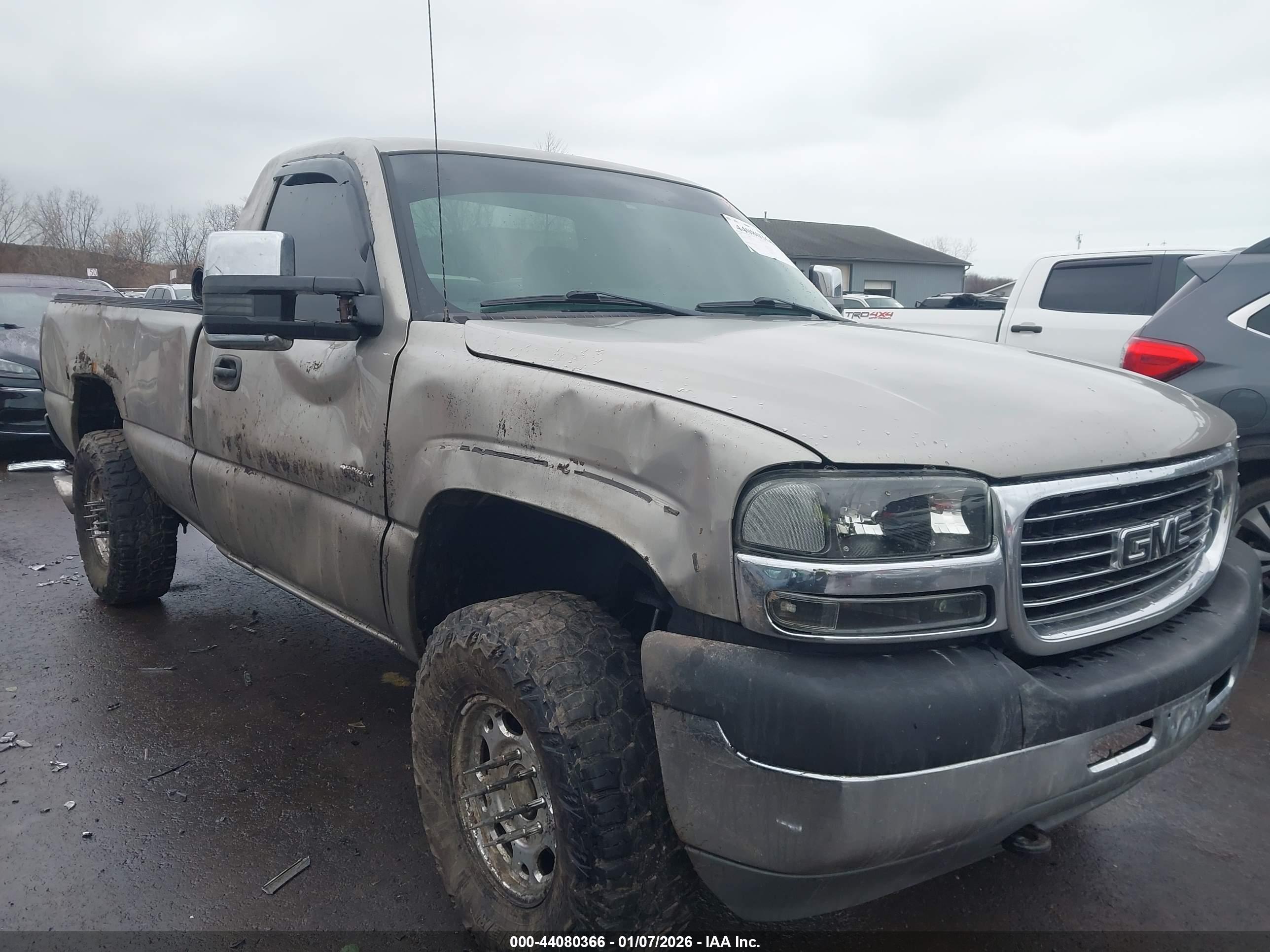 GMC SIERRA image 6