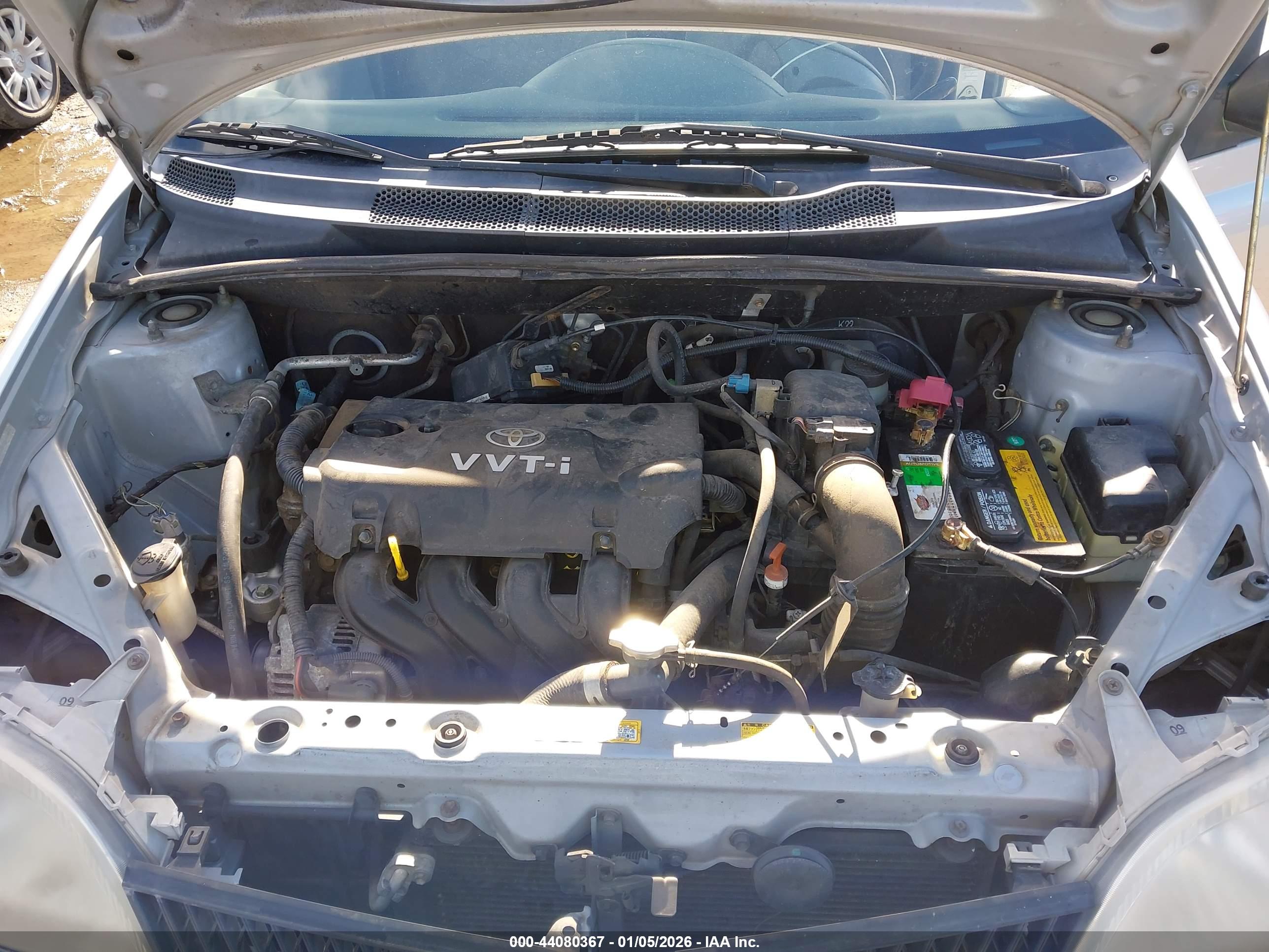 TOYOTA ECHO image 10