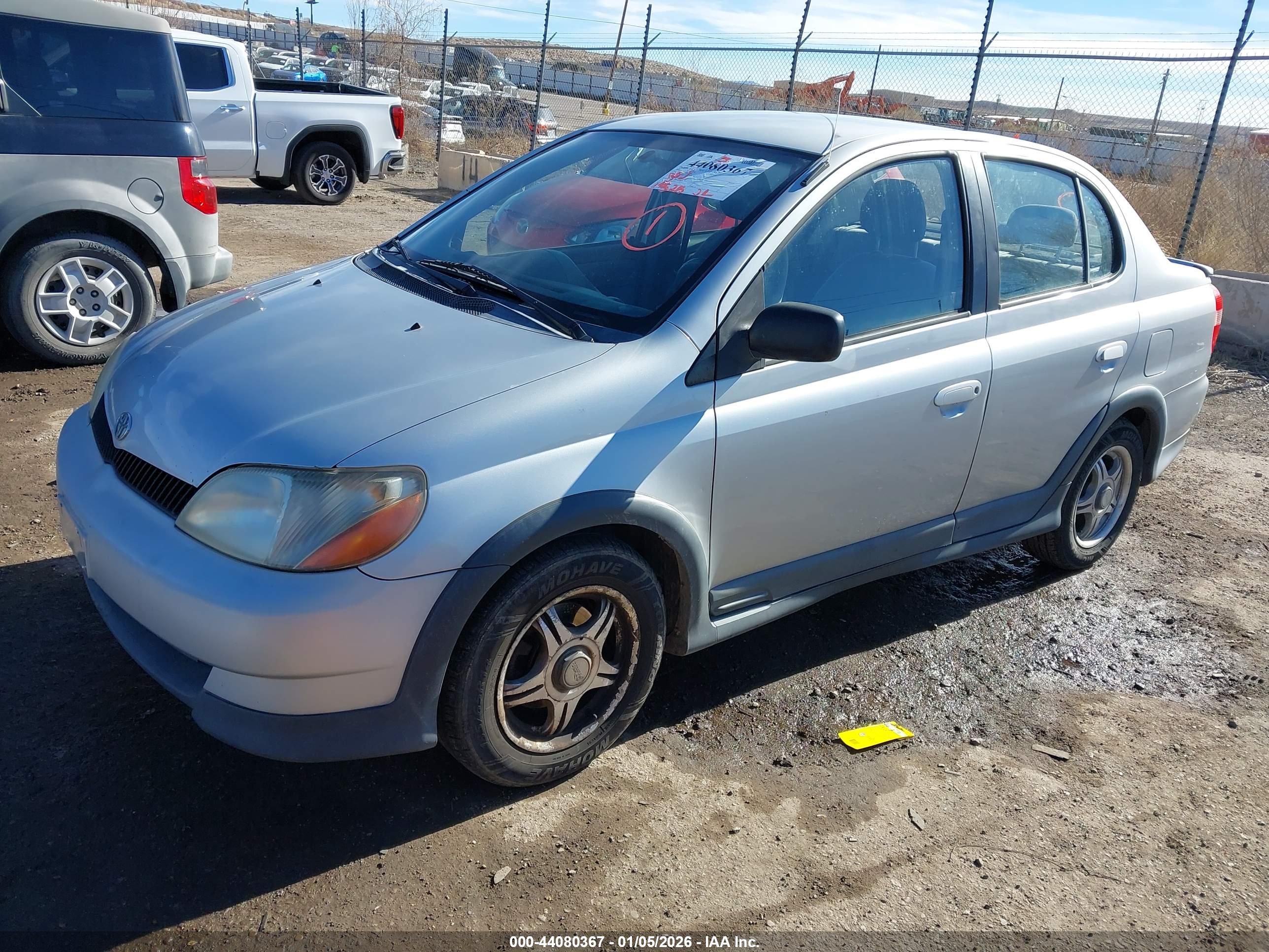TOYOTA ECHO image 2