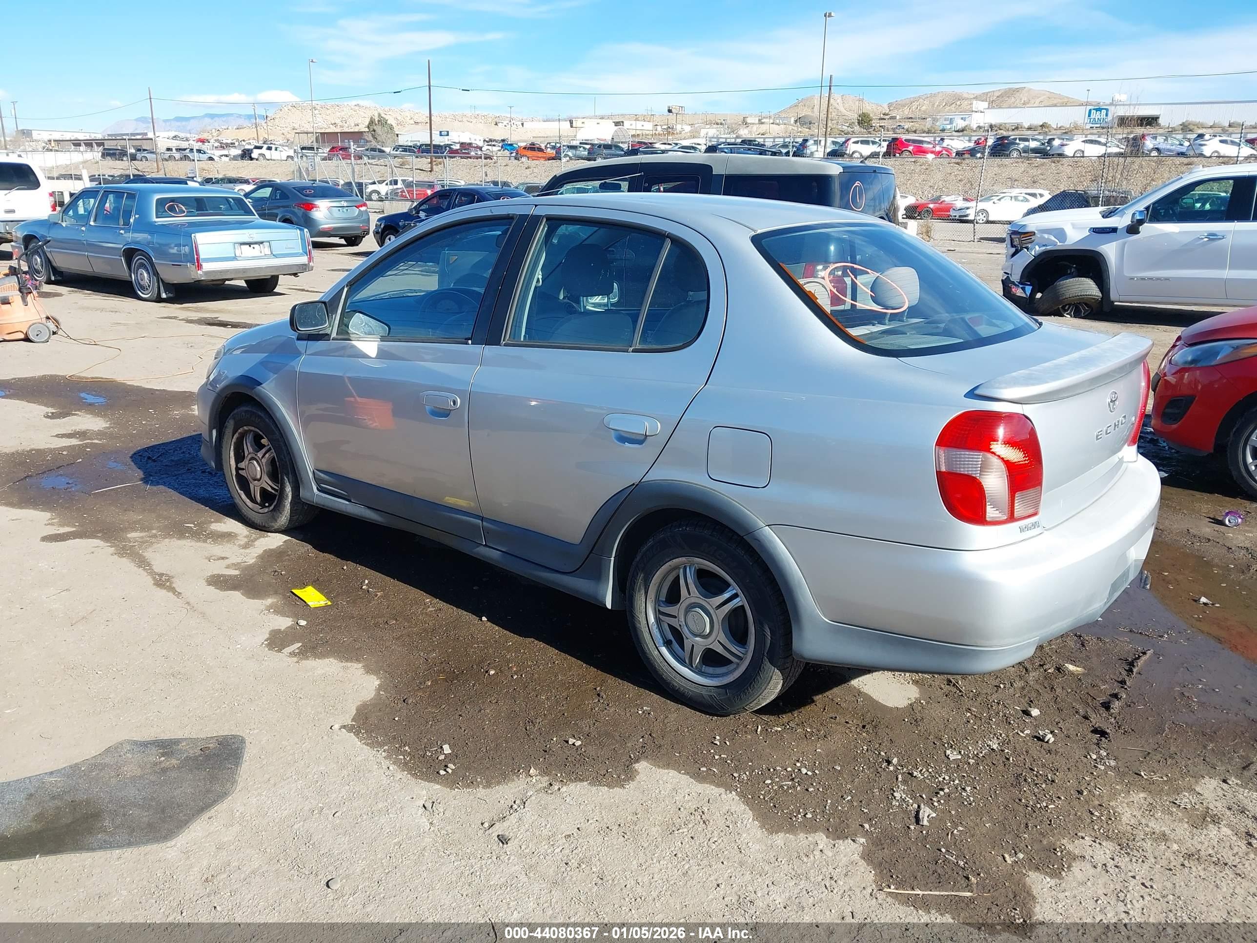 TOYOTA ECHO image 3