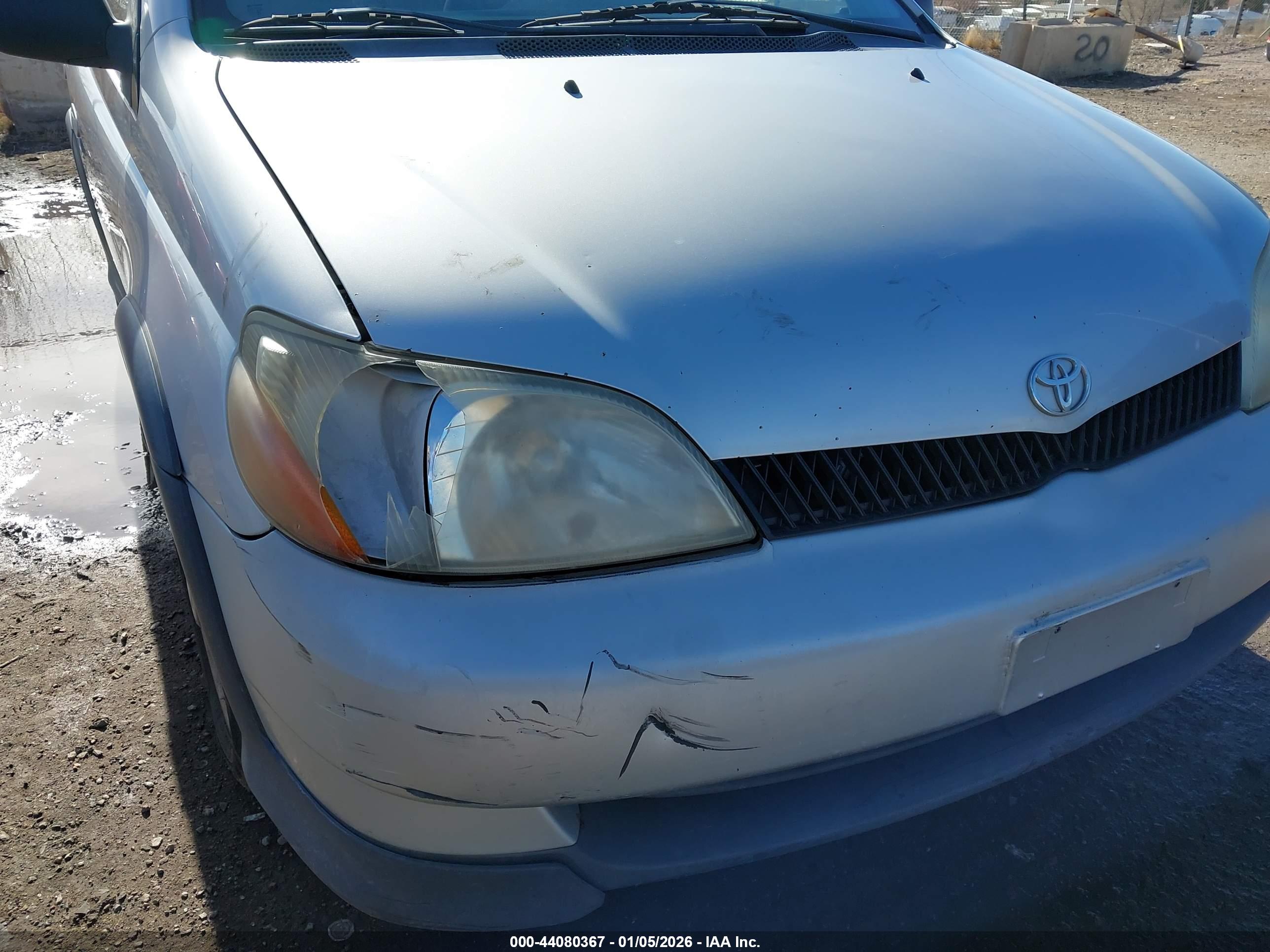 TOYOTA ECHO image 6
