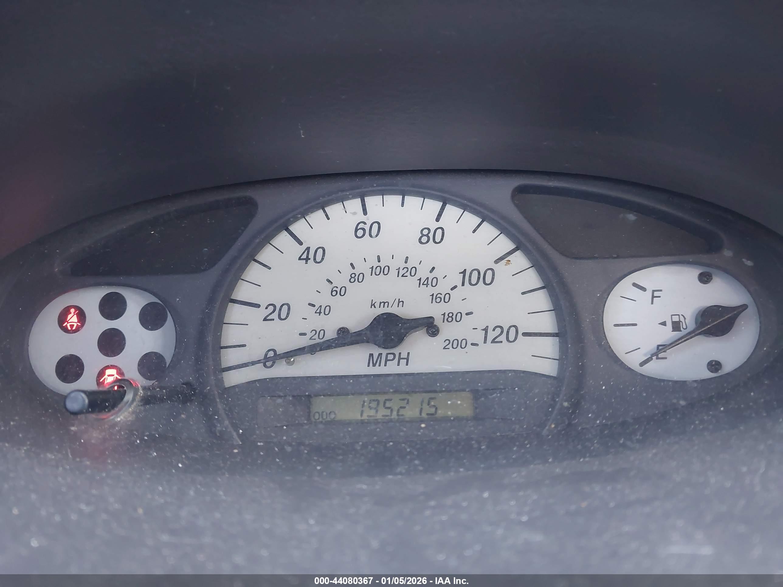 TOYOTA ECHO image 7