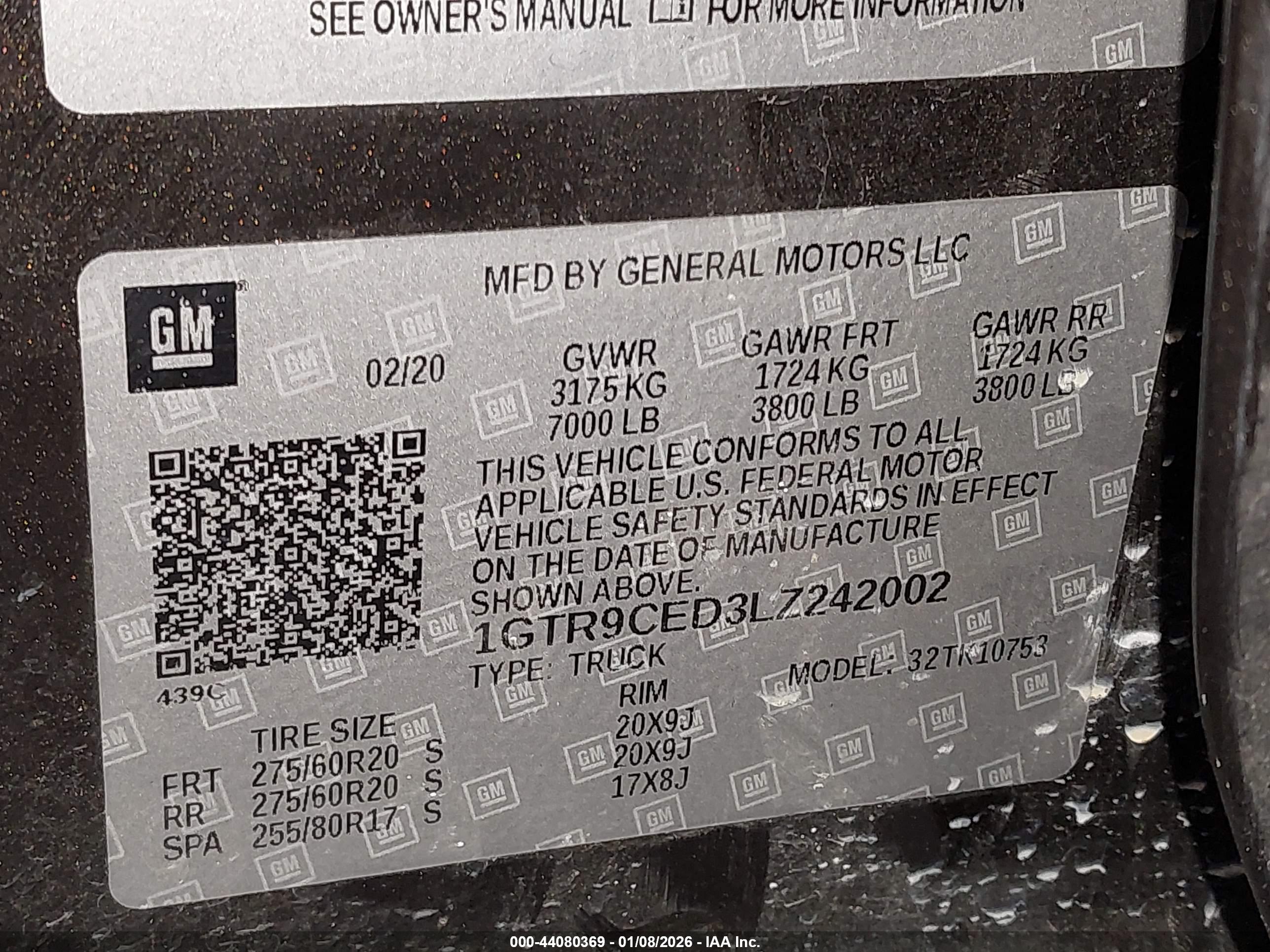 GMC SIERRA image 9