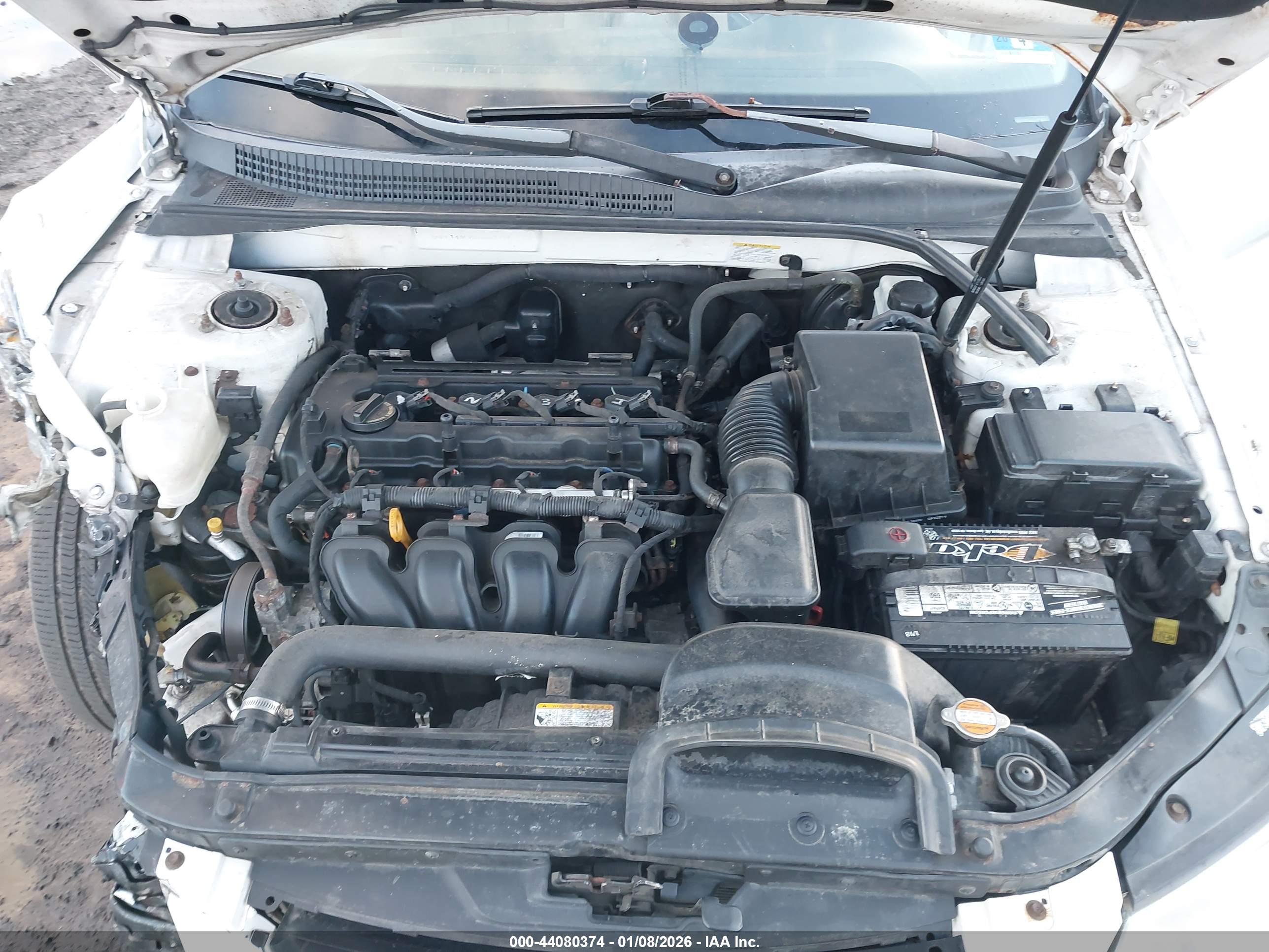 HYUNDAI SONATA image 10