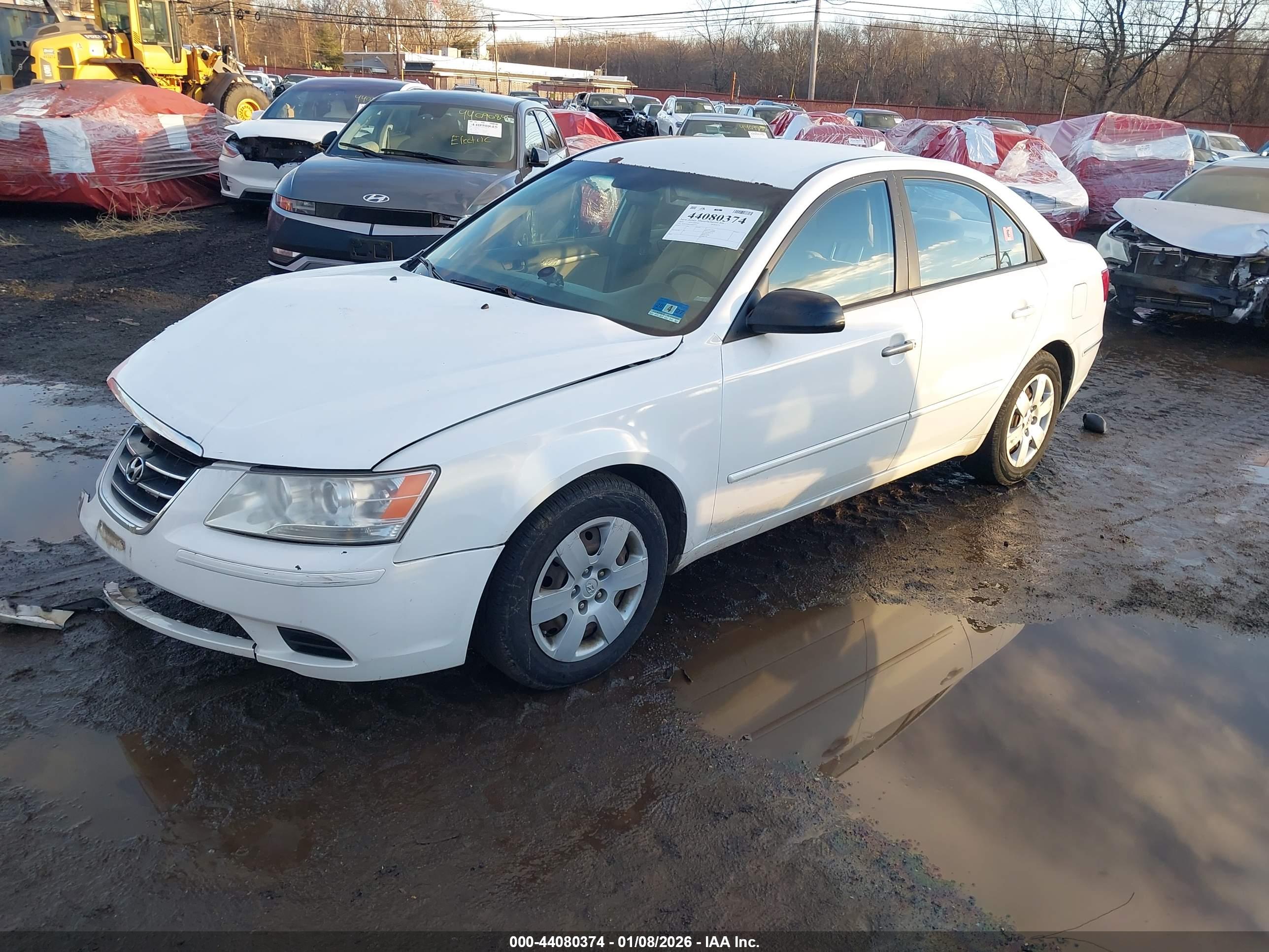 HYUNDAI SONATA image 2