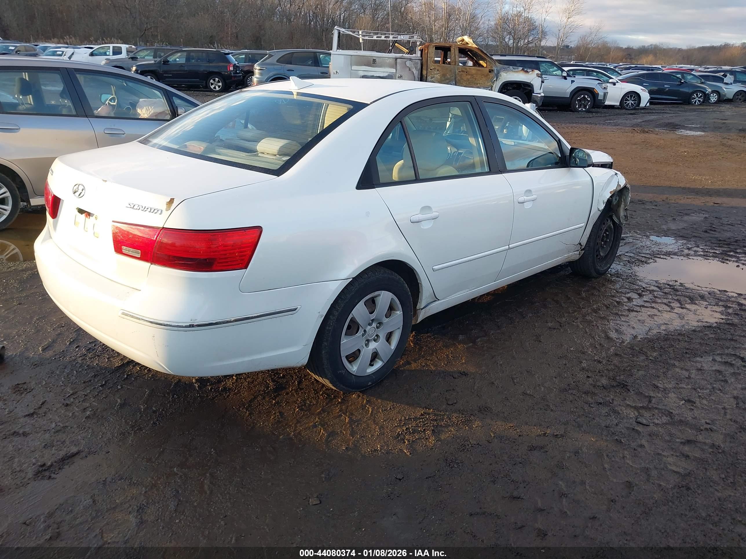 HYUNDAI SONATA image 4