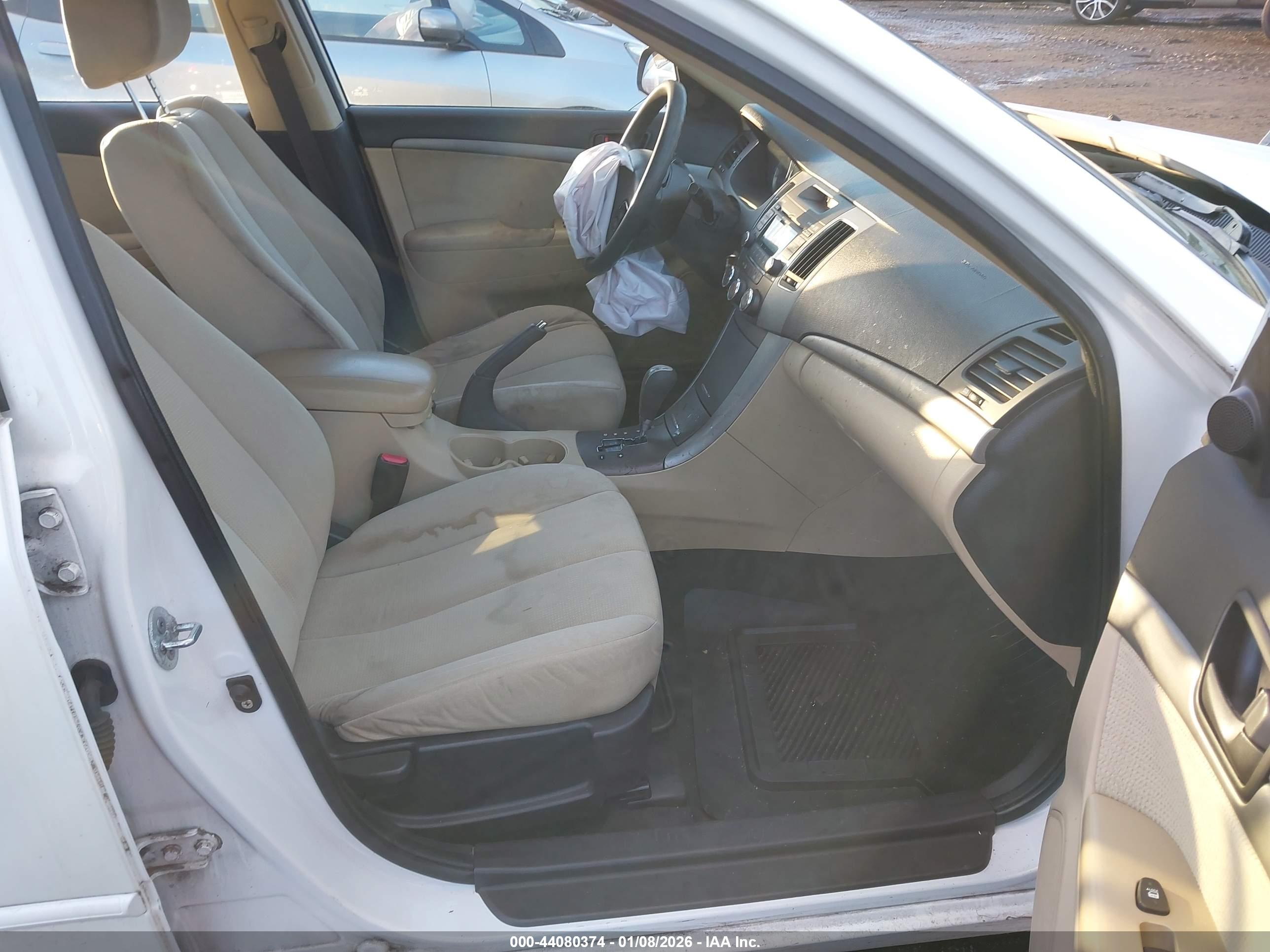 HYUNDAI SONATA image 5