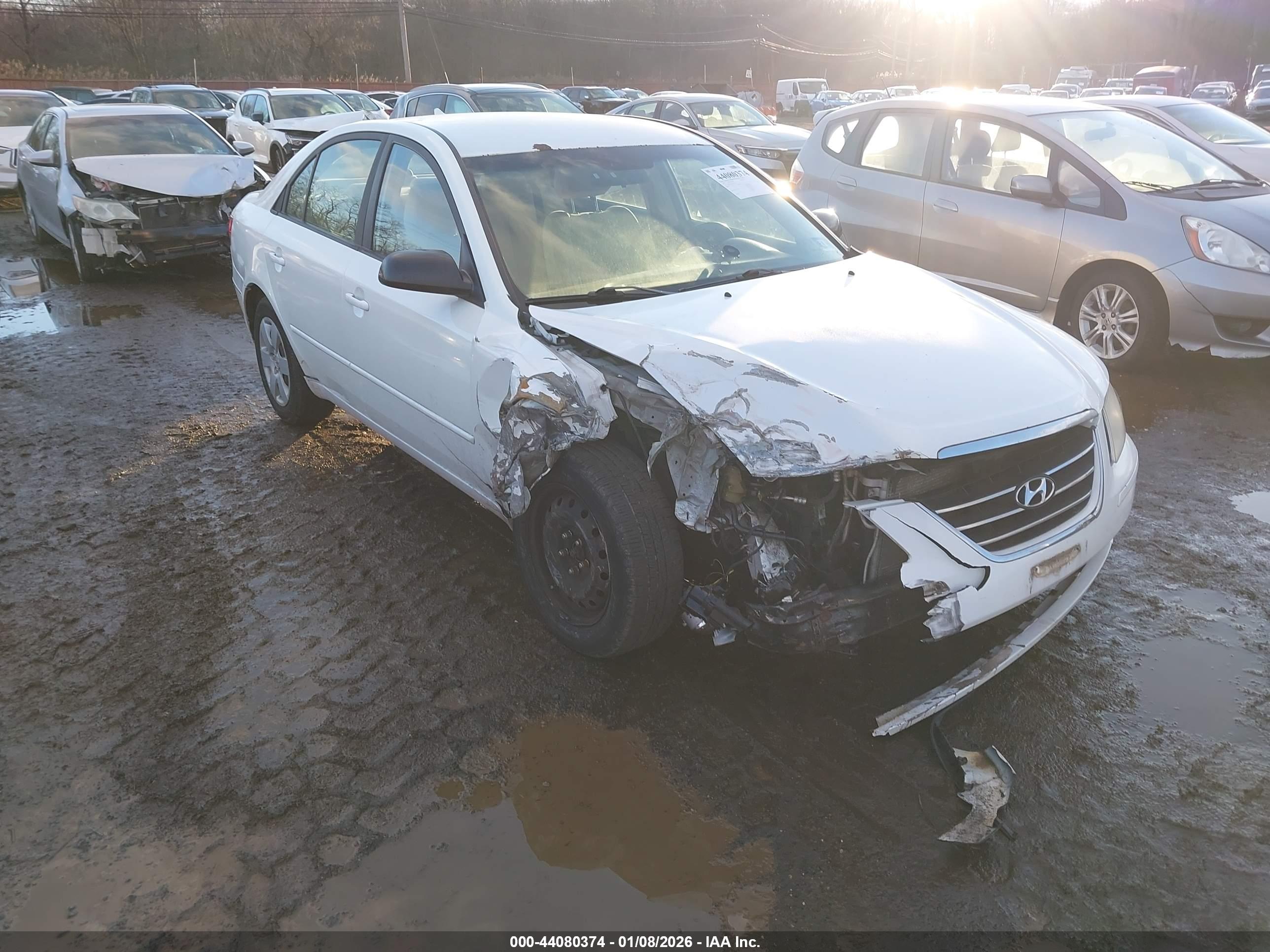 HYUNDAI SONATA image 6